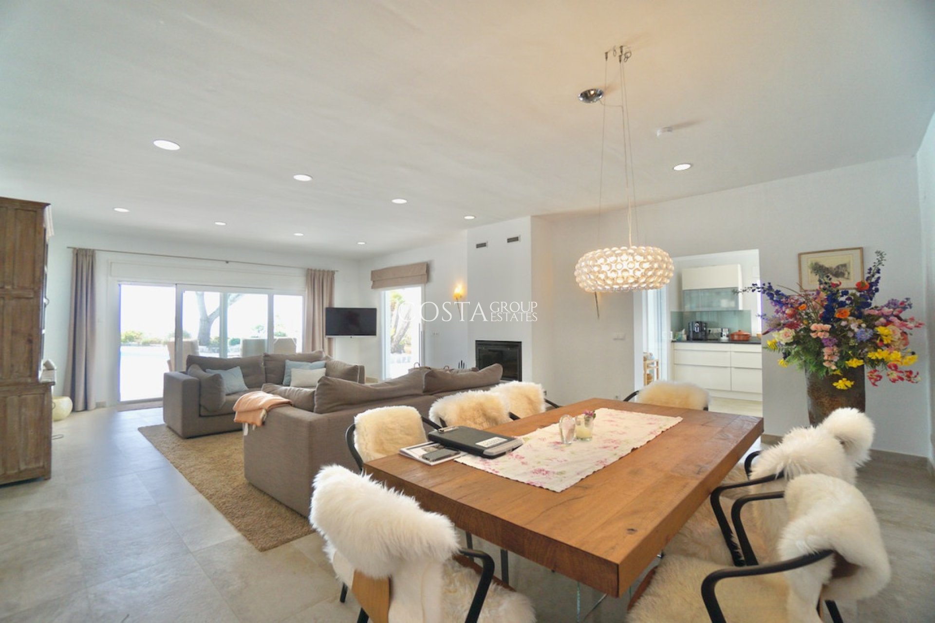 Revente - Villa -
Algorfa - Montemar