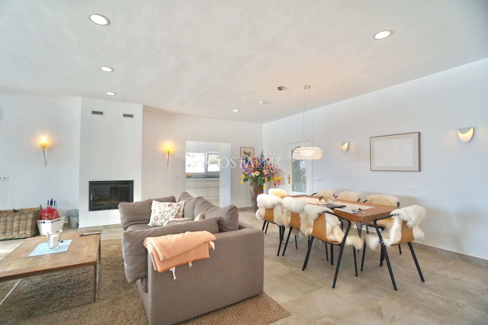 Revente - Villa -
Algorfa - Montemar