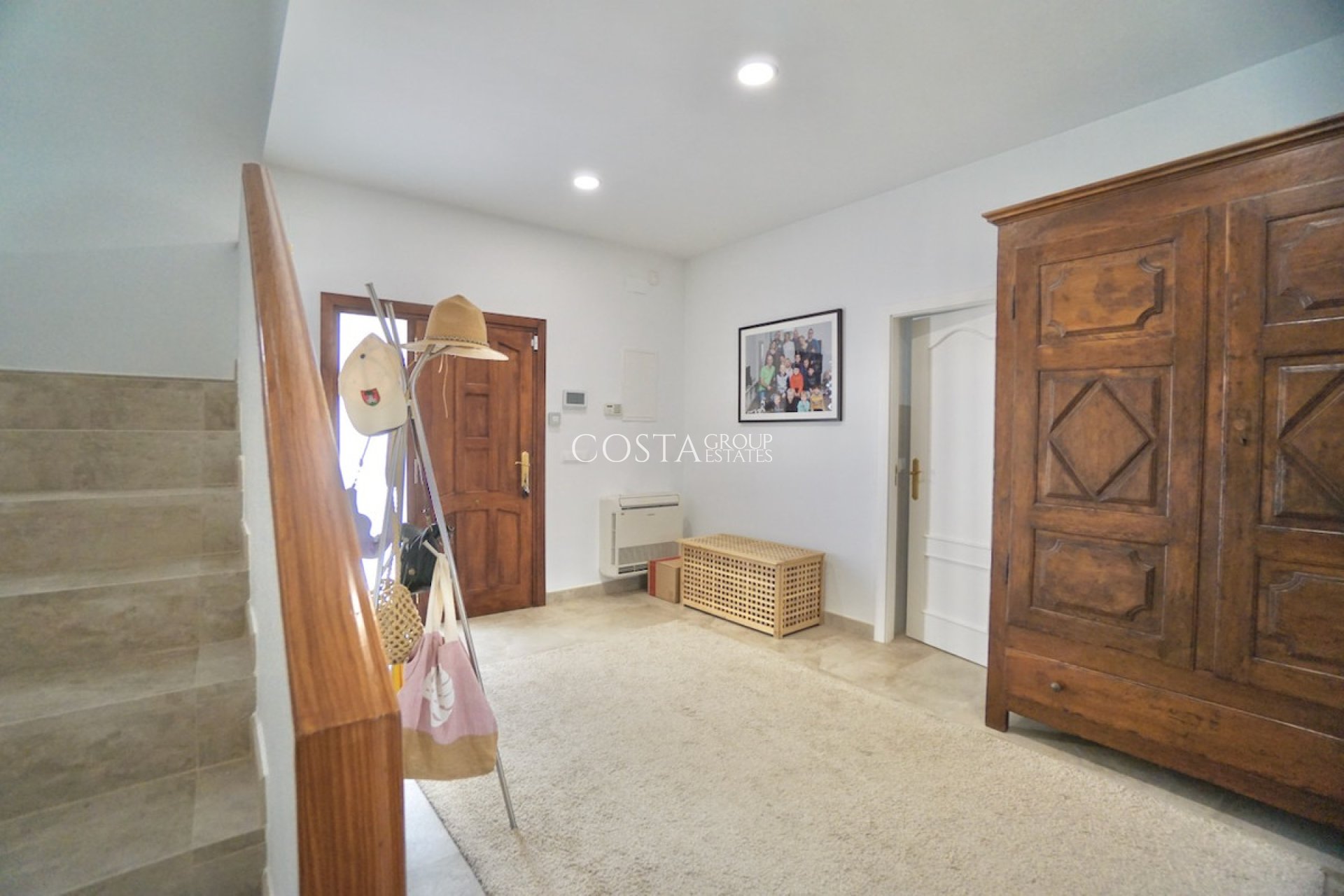 Revente - Villa -
Algorfa - Montemar