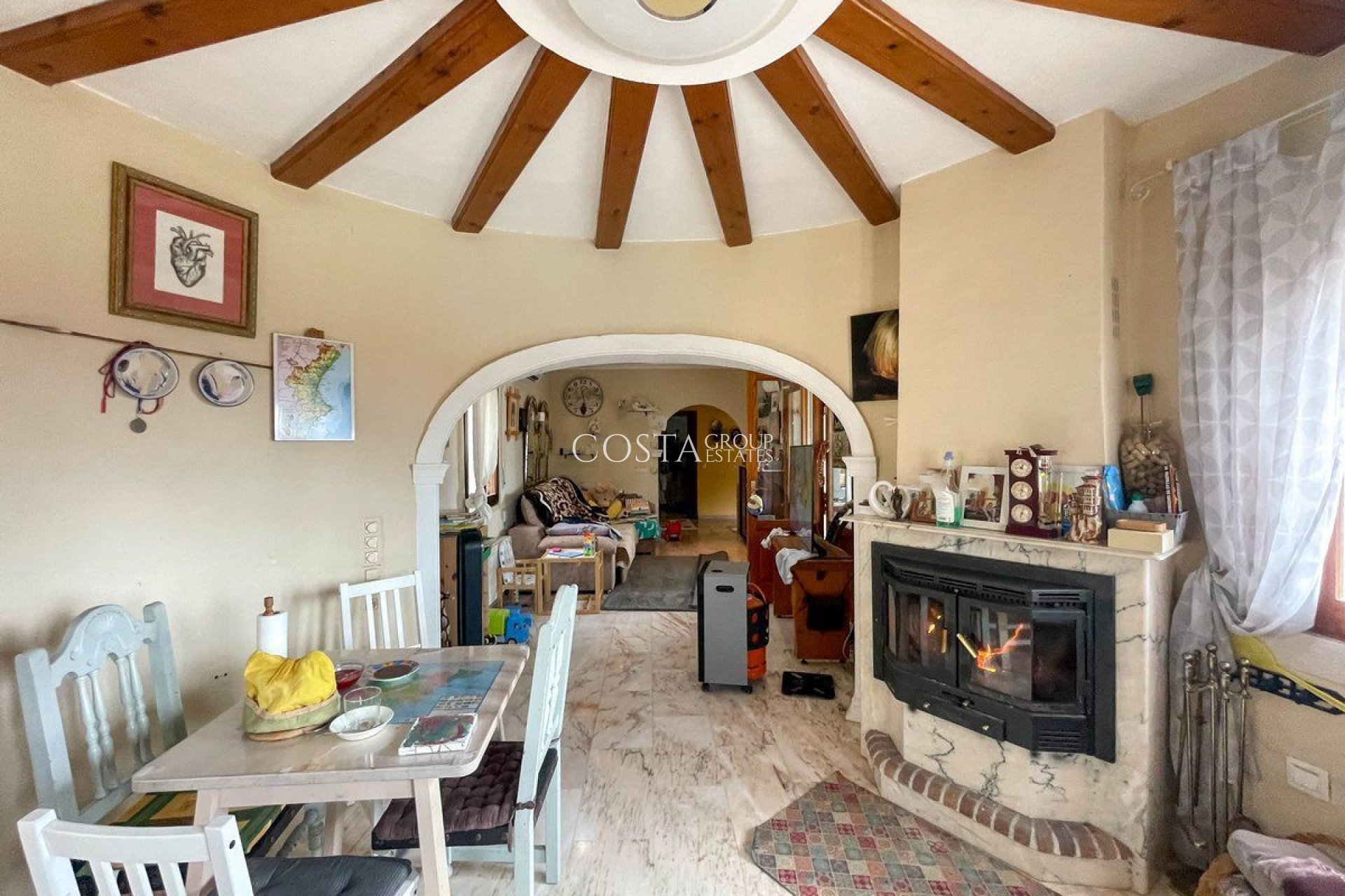 Revente - Villa -
Algorfa - Montemar