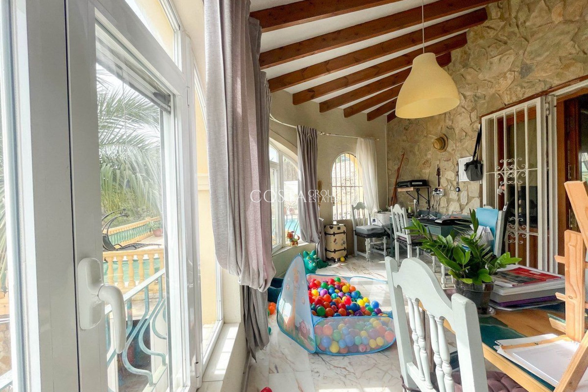 Revente - Villa -
Algorfa - Montemar