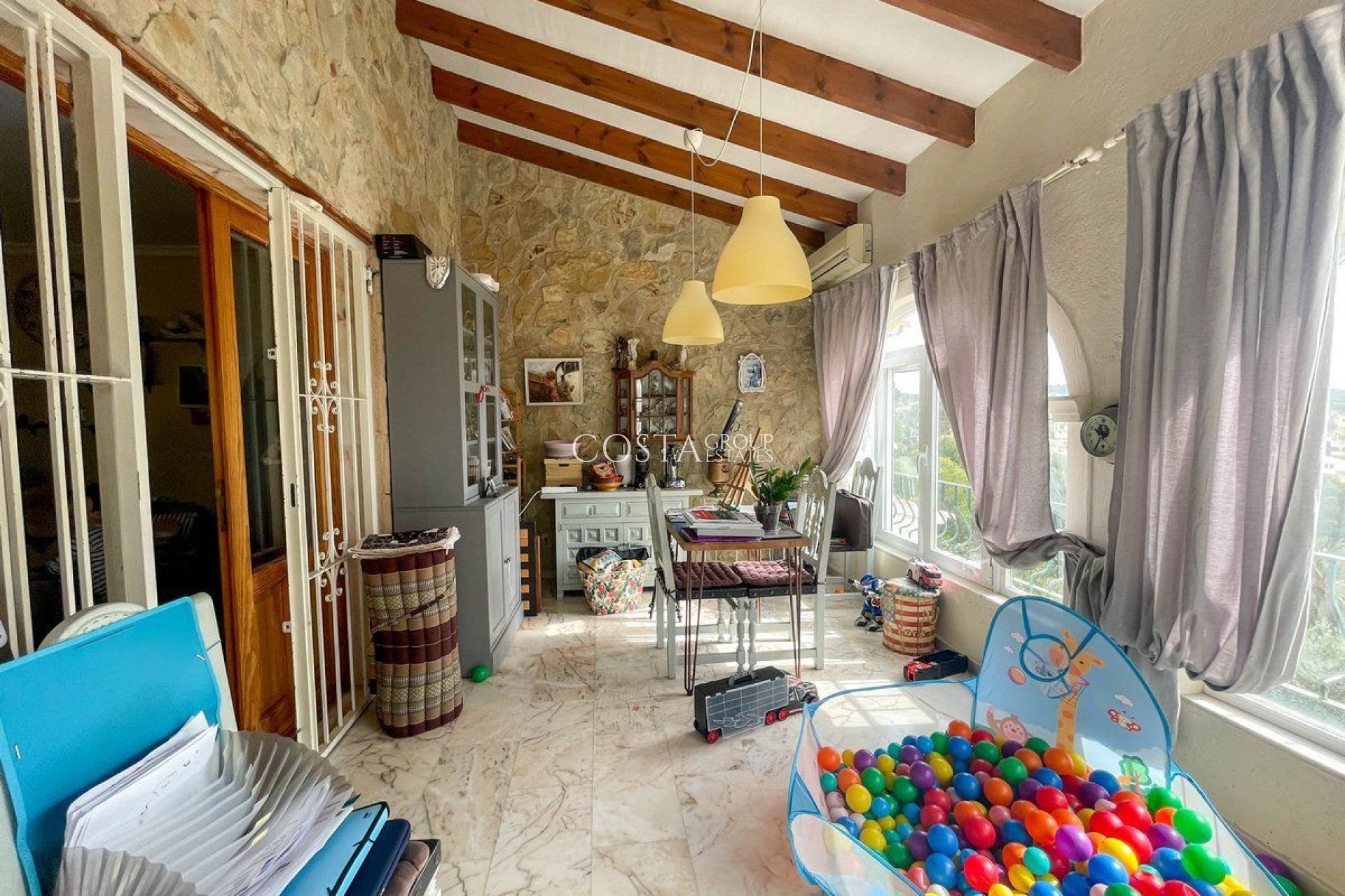 Revente - Villa -
Algorfa - Montemar