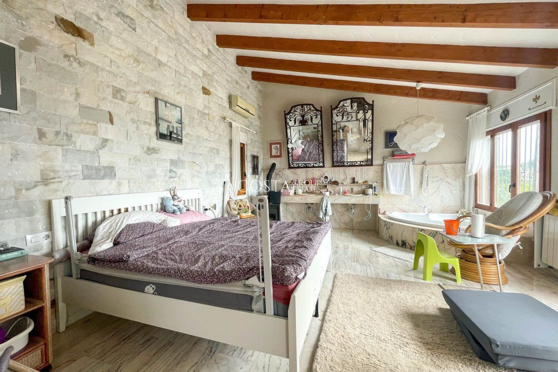 Revente - Villa -
Algorfa - Montemar