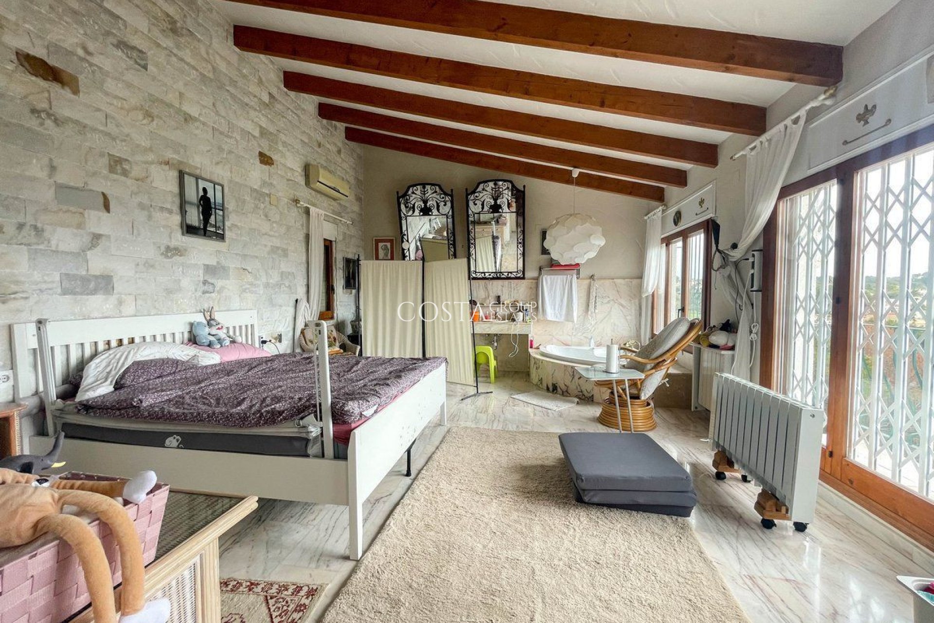 Revente - Villa -
Algorfa - Montemar