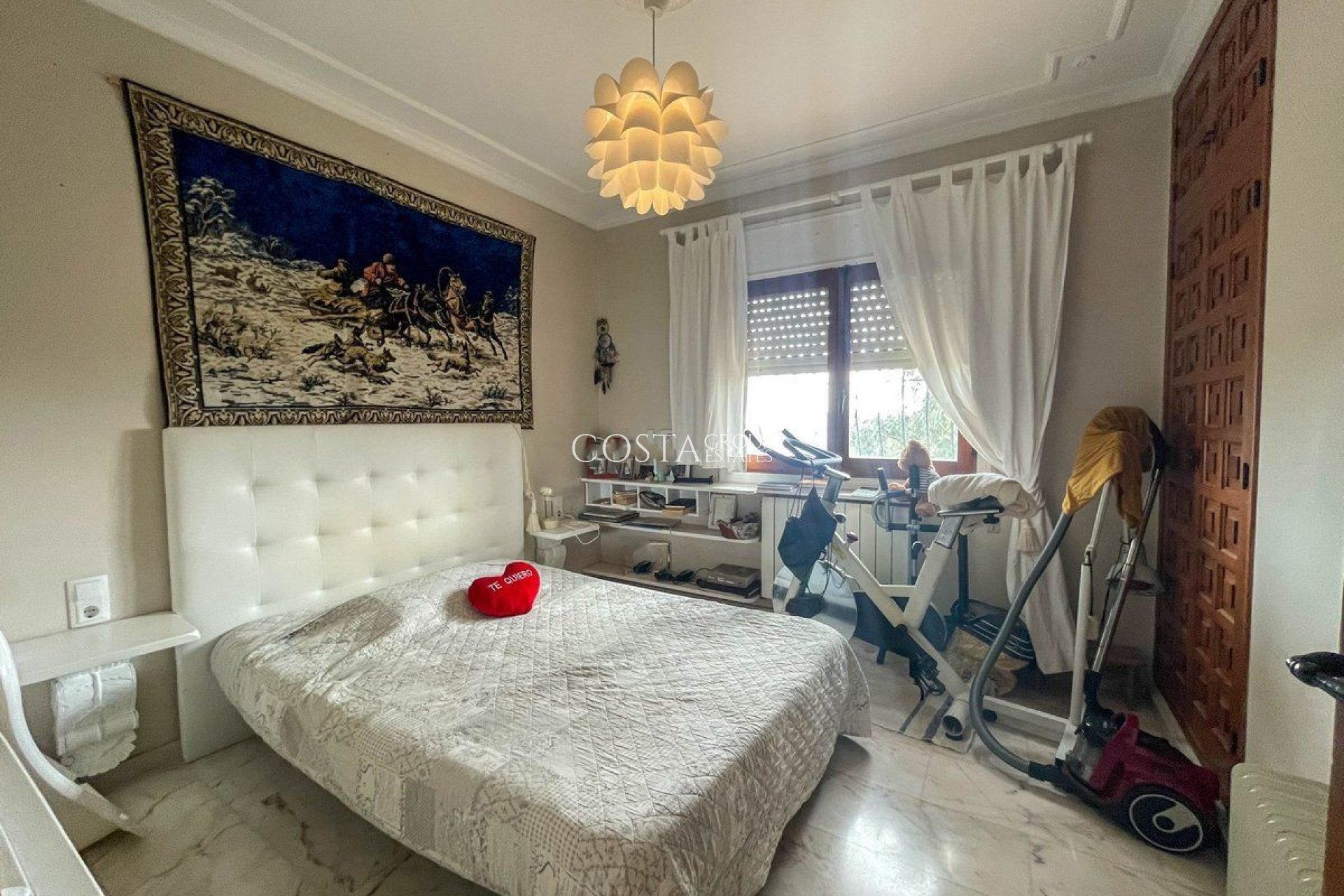Revente - Villa -
Algorfa - Montemar