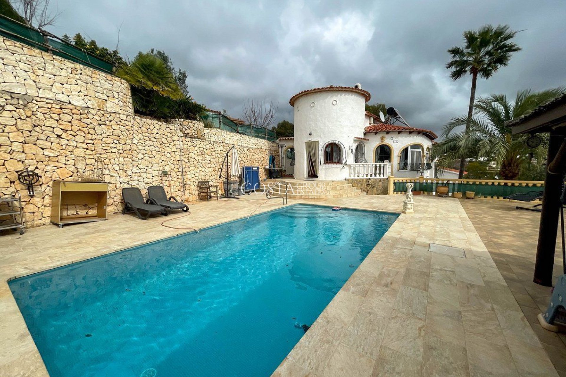 Revente - Villa -
Algorfa - Montemar