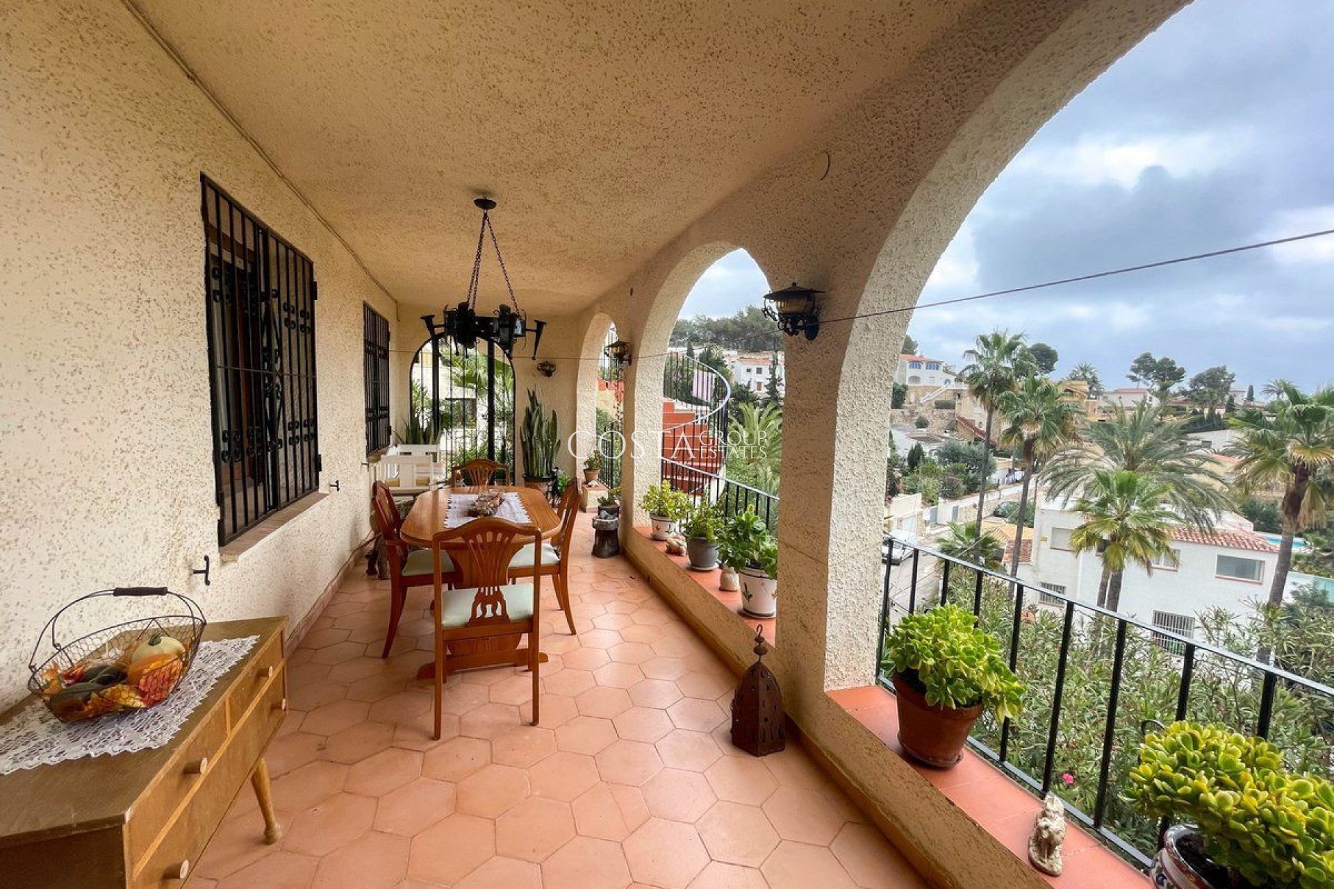 Revente - Villa -
Algorfa - Montemar
