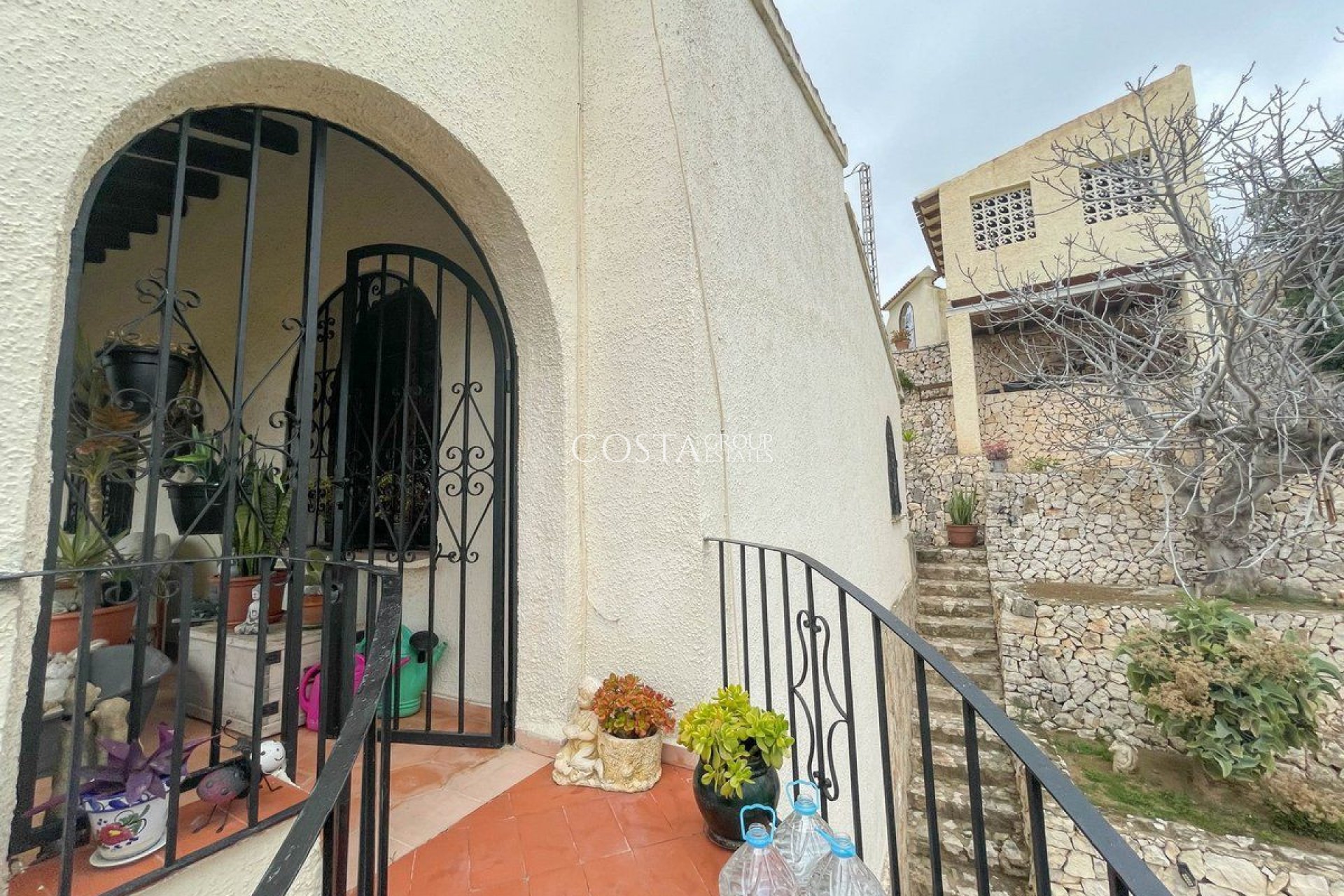 Revente - Villa -
Algorfa - Montemar