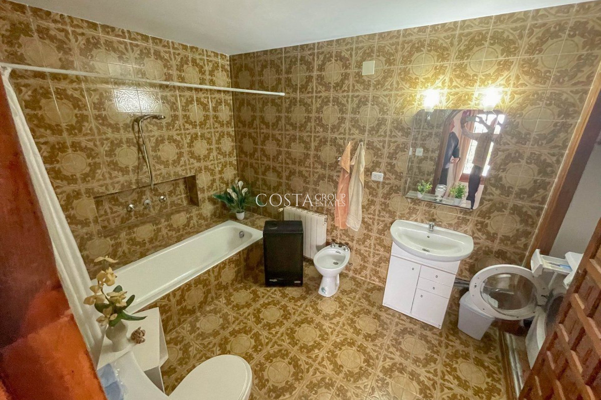 Revente - Villa -
Algorfa - Montemar