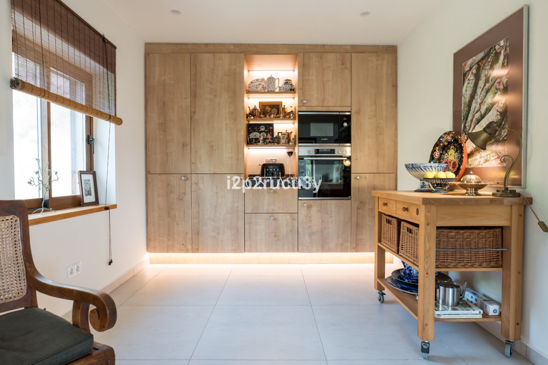 Revente - Villa -
Algorfa - Montemar