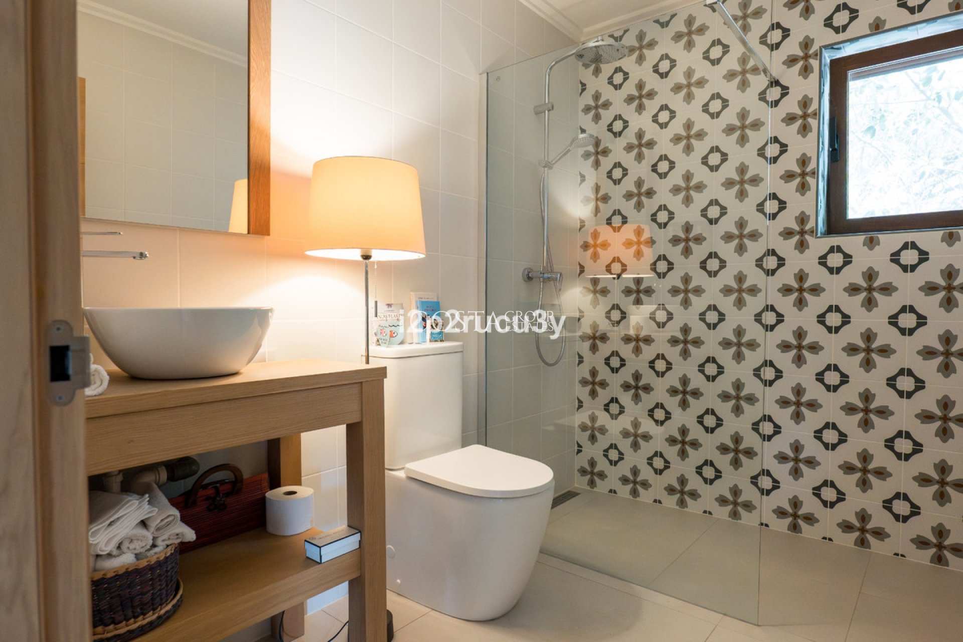 Revente - Villa -
Algorfa - Montemar