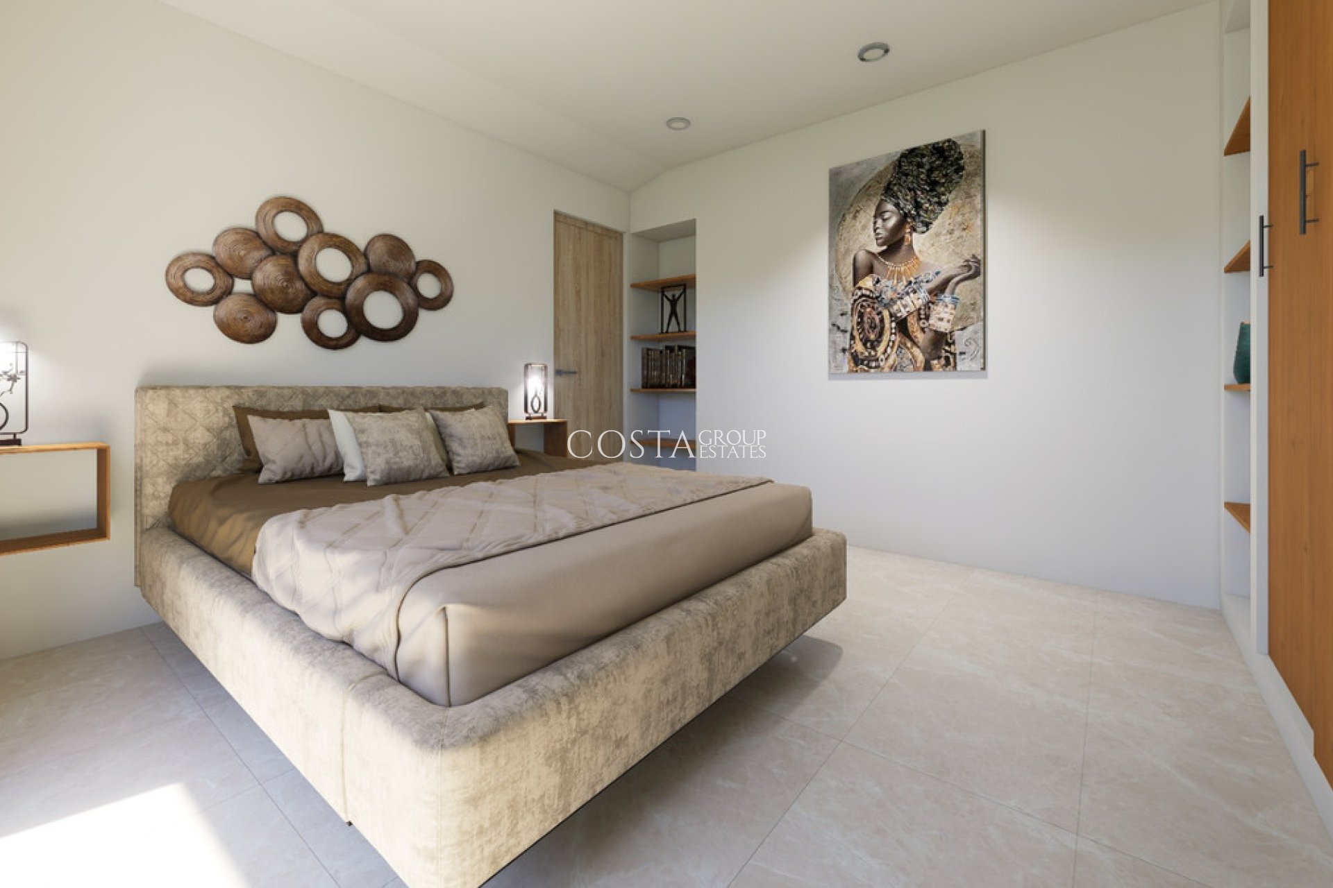 Revente - Villa -
Algorfa - Montemar