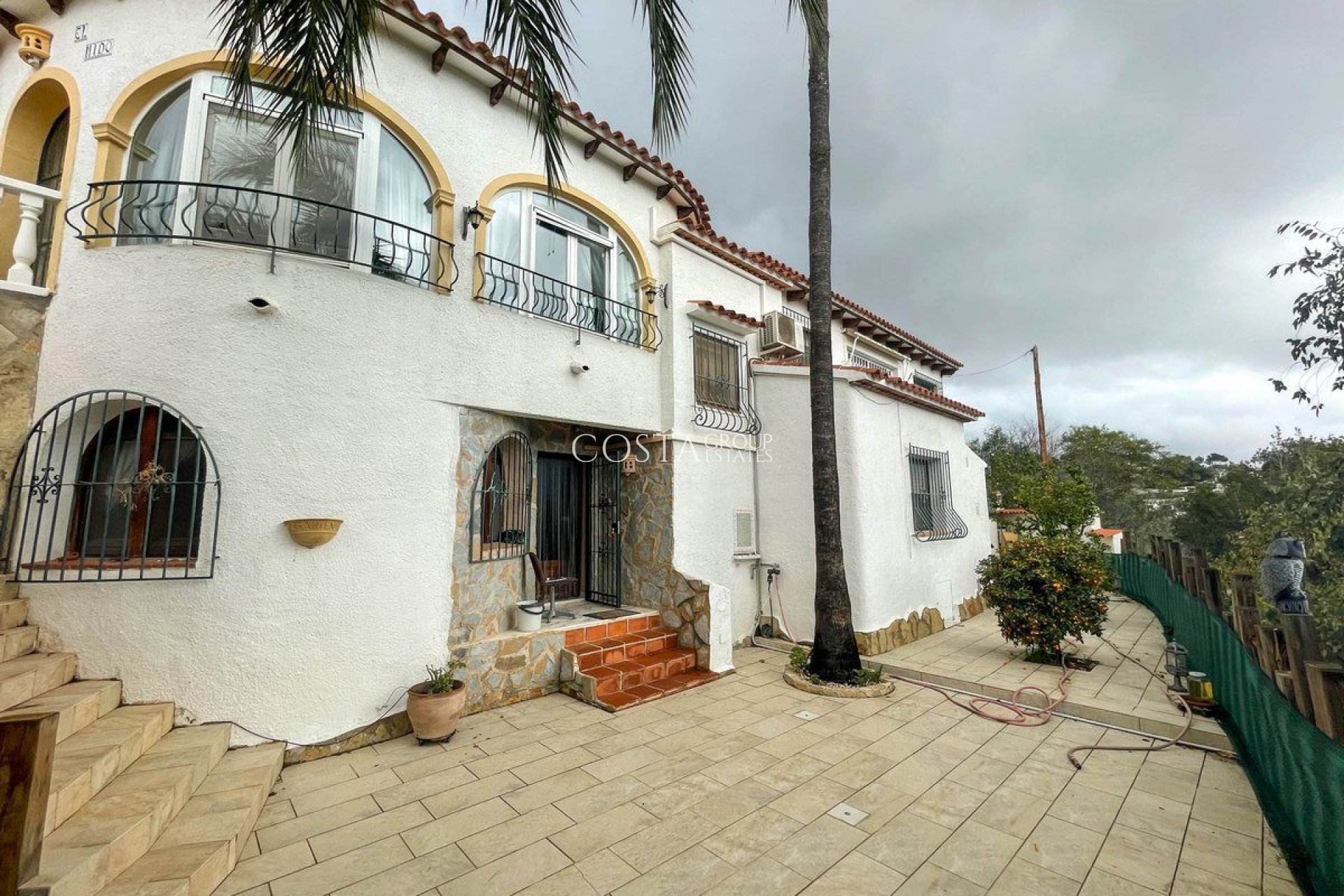 Revente - Villa -
Algorfa - Montemar