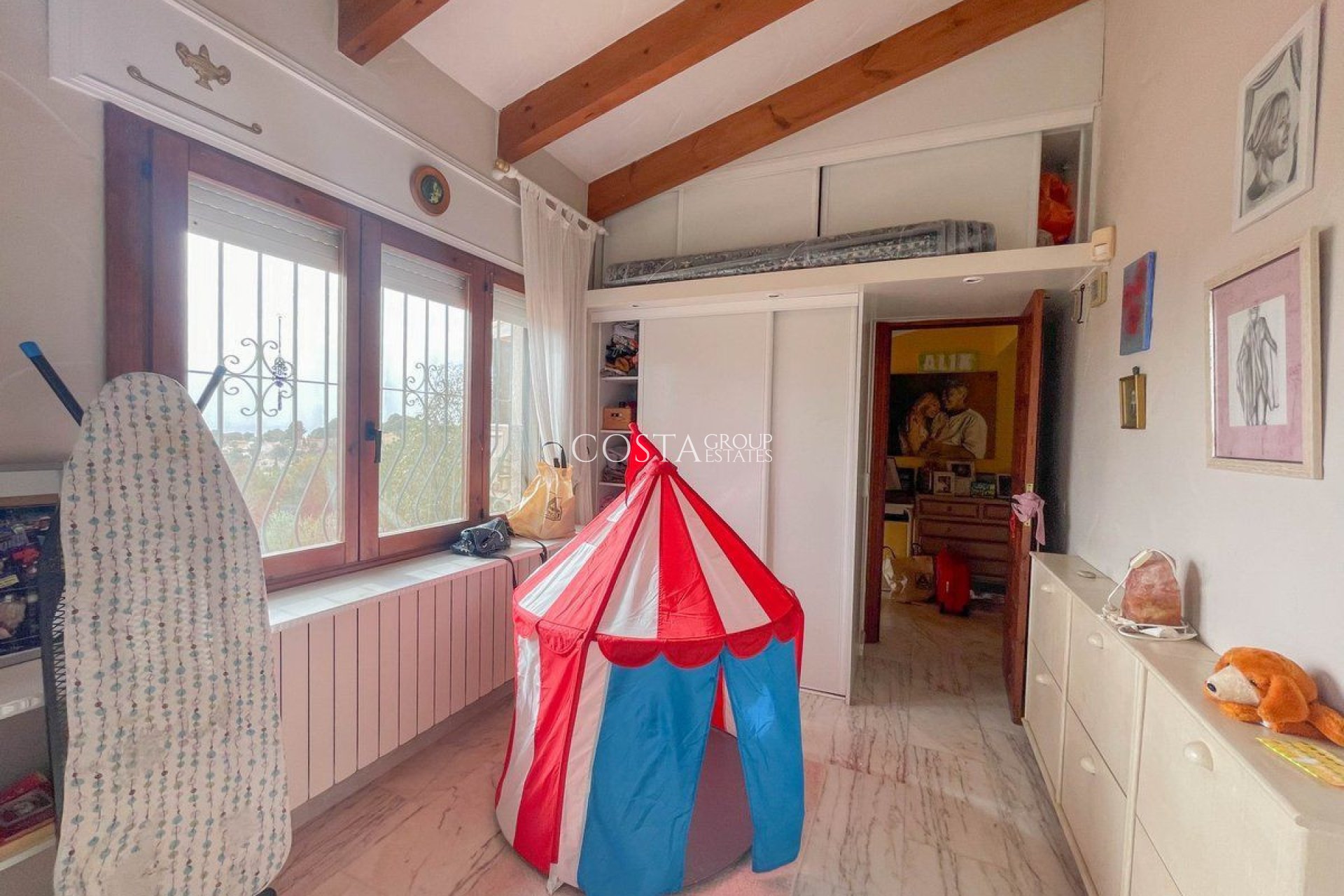 Revente - Villa -
Algorfa - Montemar