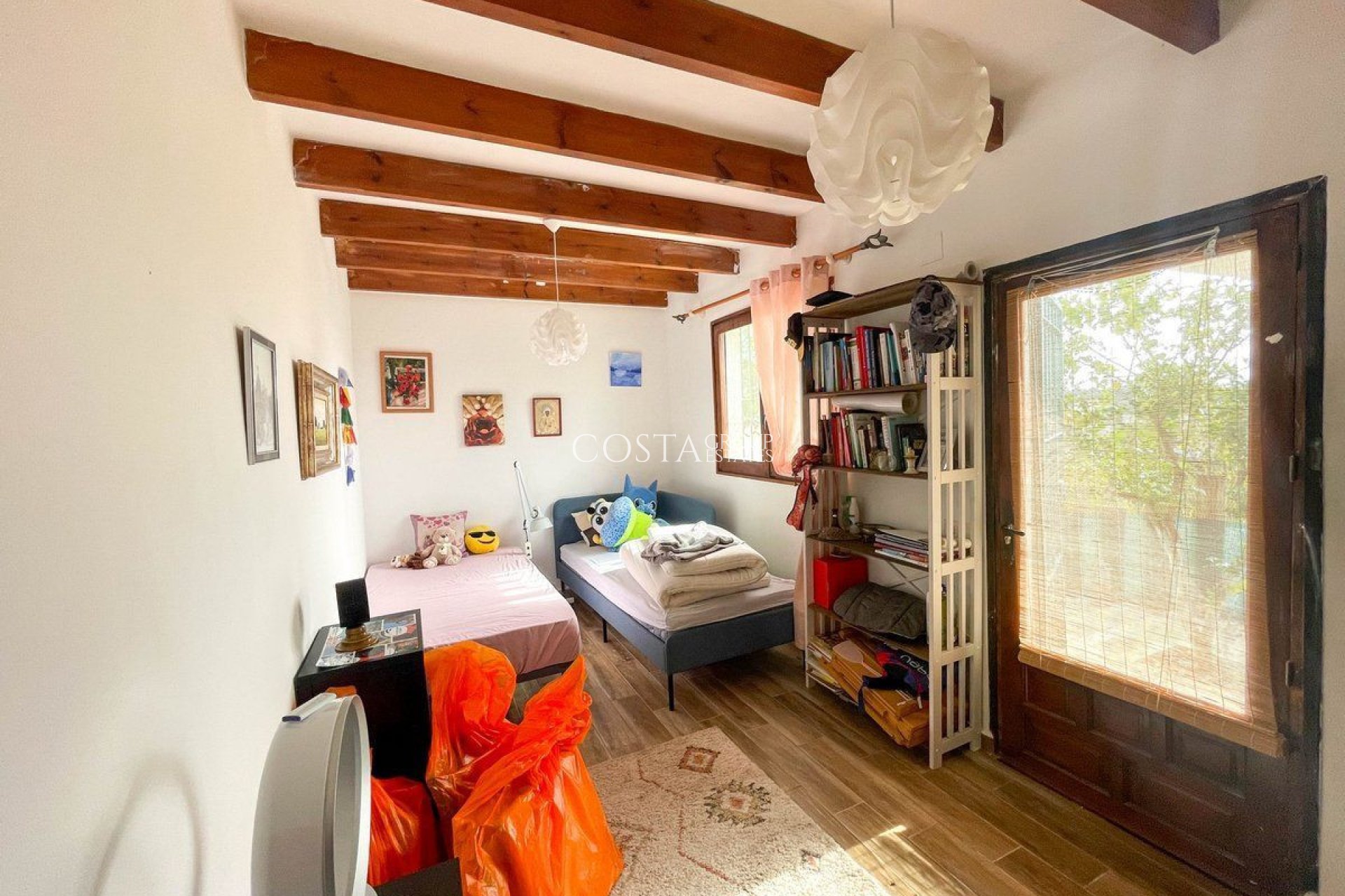 Revente - Villa -
Algorfa - Montemar