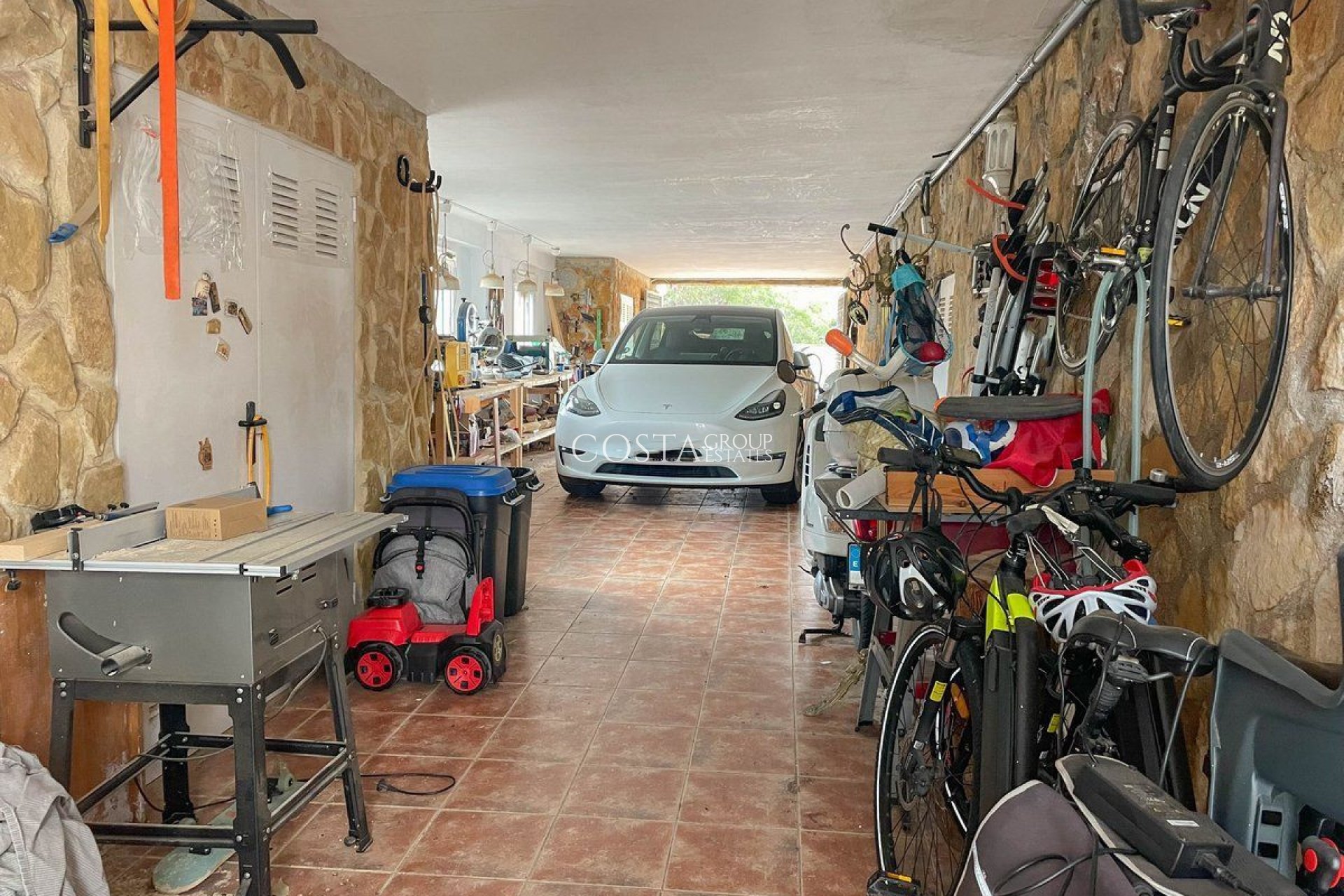 Revente - Villa -
Algorfa - Montemar