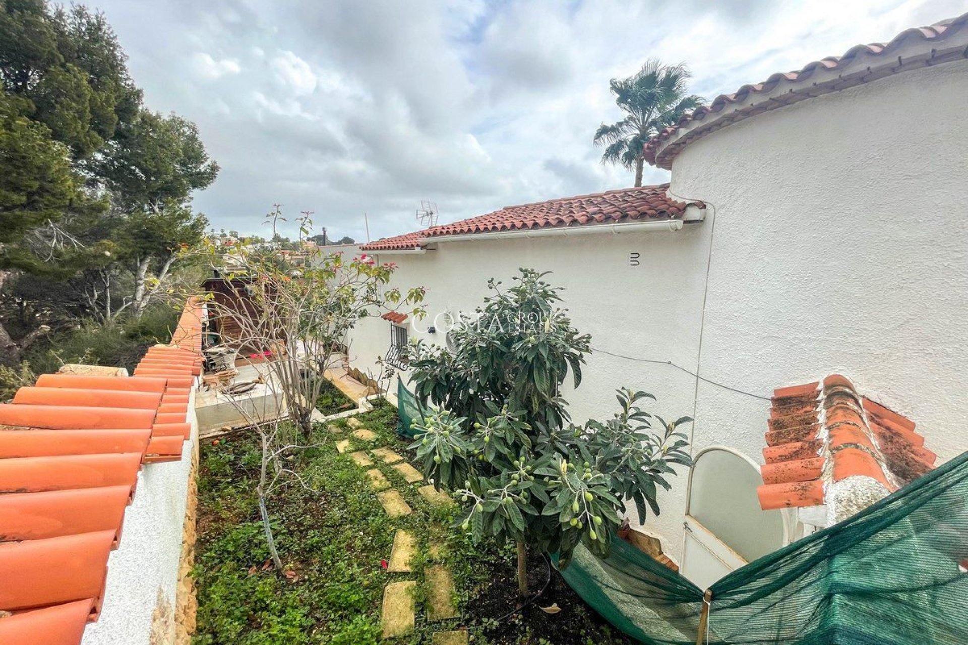 Revente - Villa -
Algorfa - Montemar