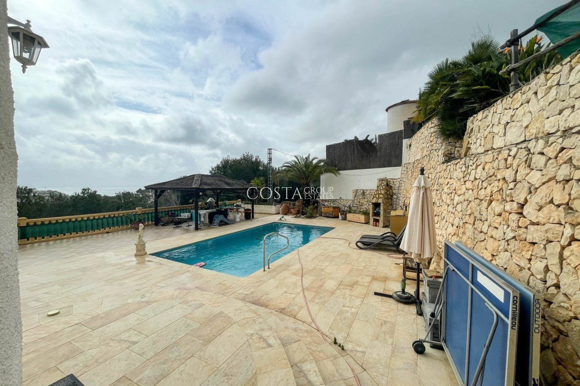 Revente - Villa -
Algorfa - Montemar