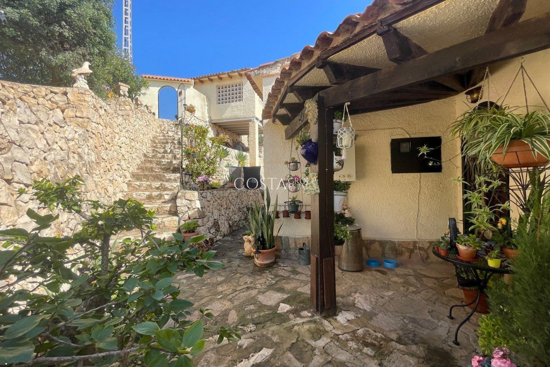 Revente - Villa -
Algorfa - Montemar