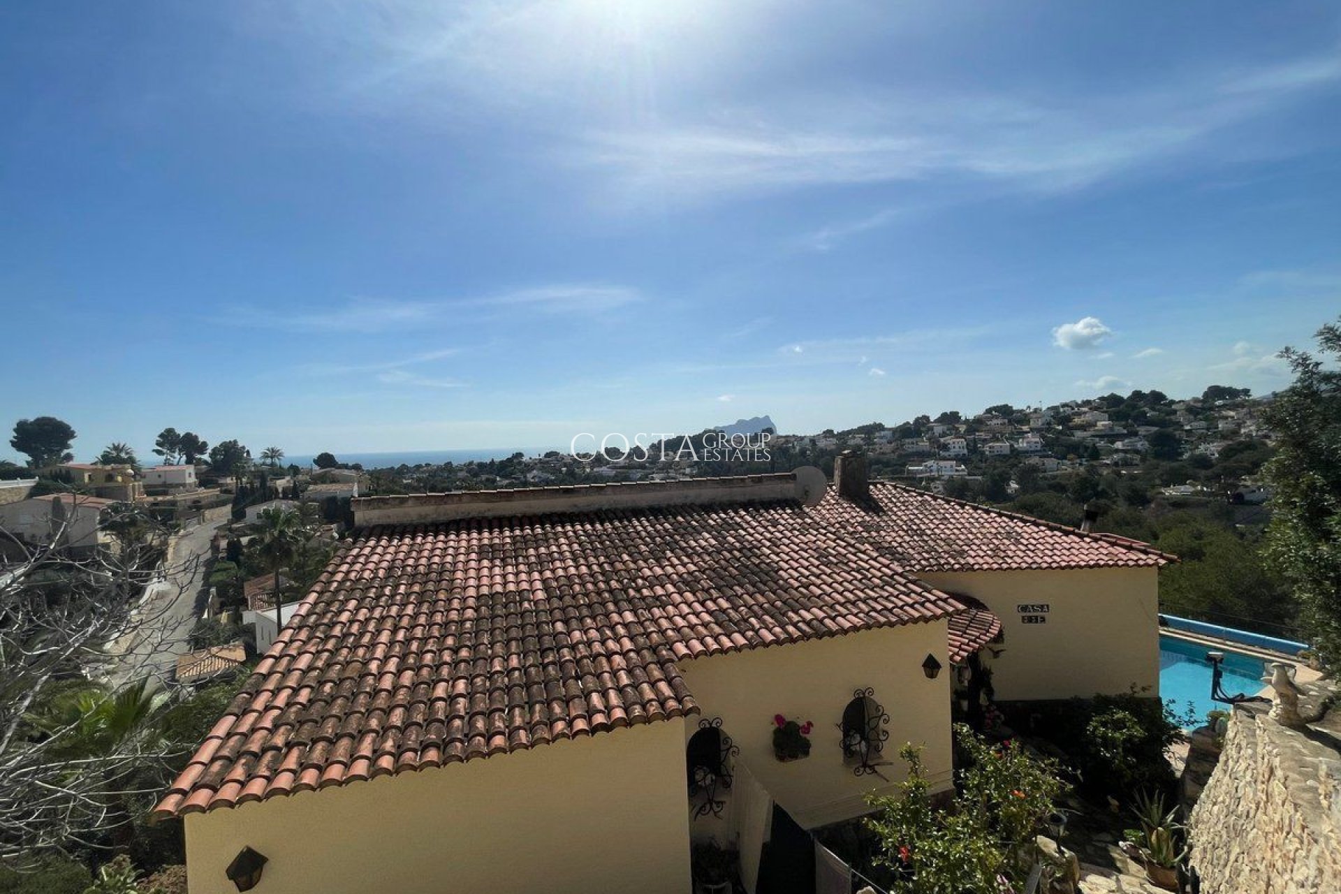 Revente - Villa -
Algorfa - Montemar