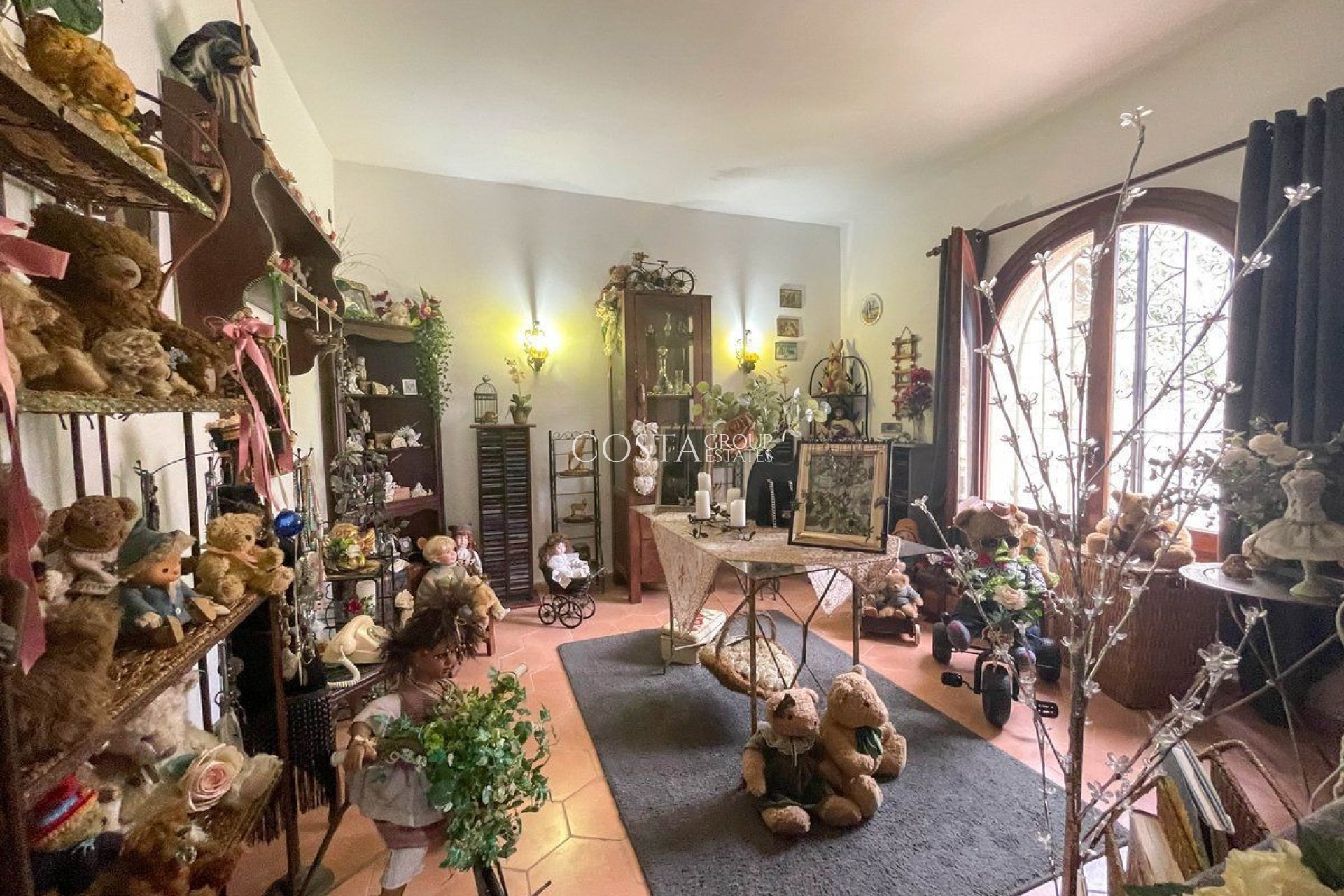 Revente - Villa -
Algorfa - Montemar