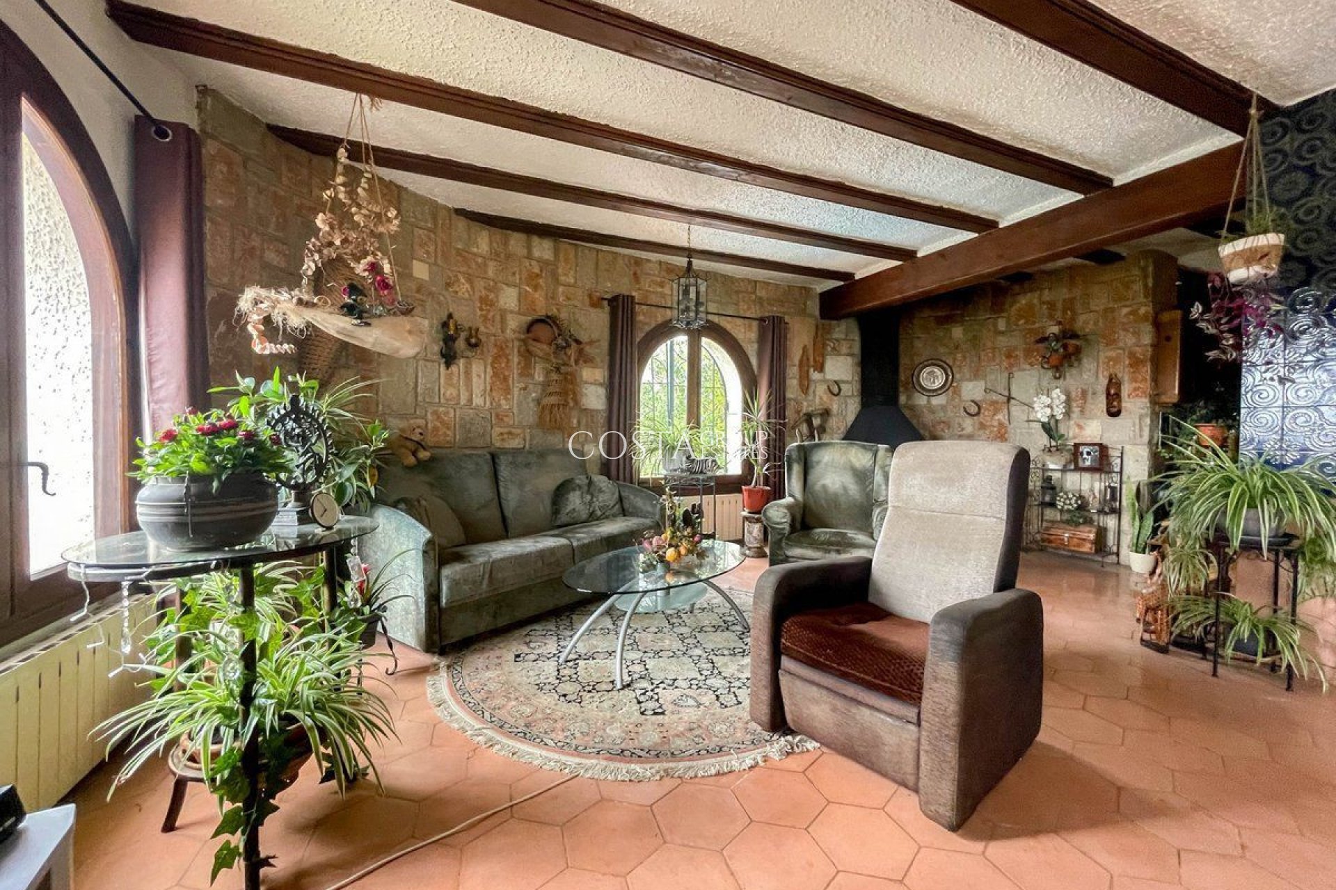 Revente - Villa -
Algorfa - Montemar