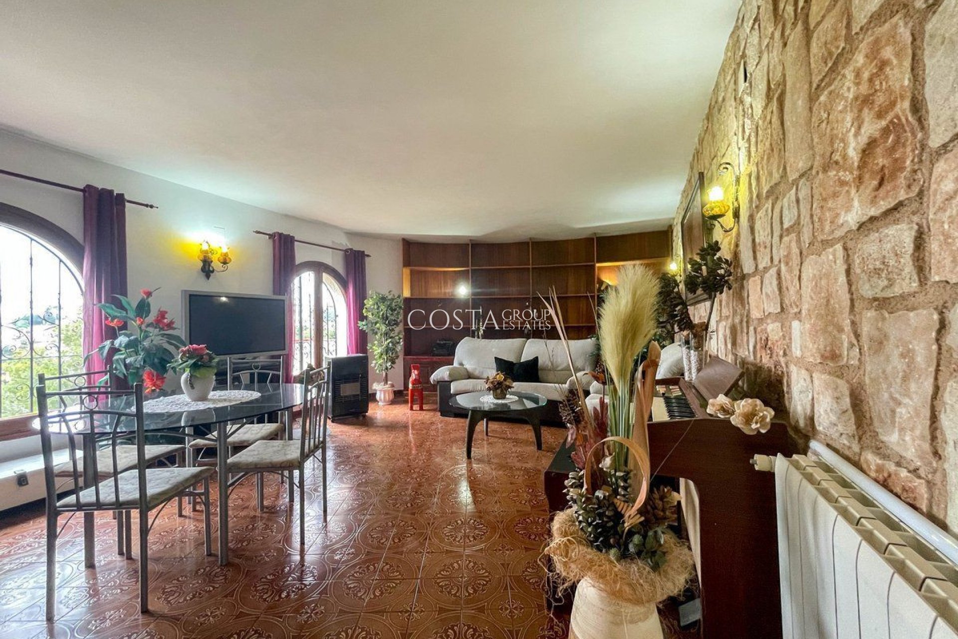 Revente - Villa -
Algorfa - Montemar