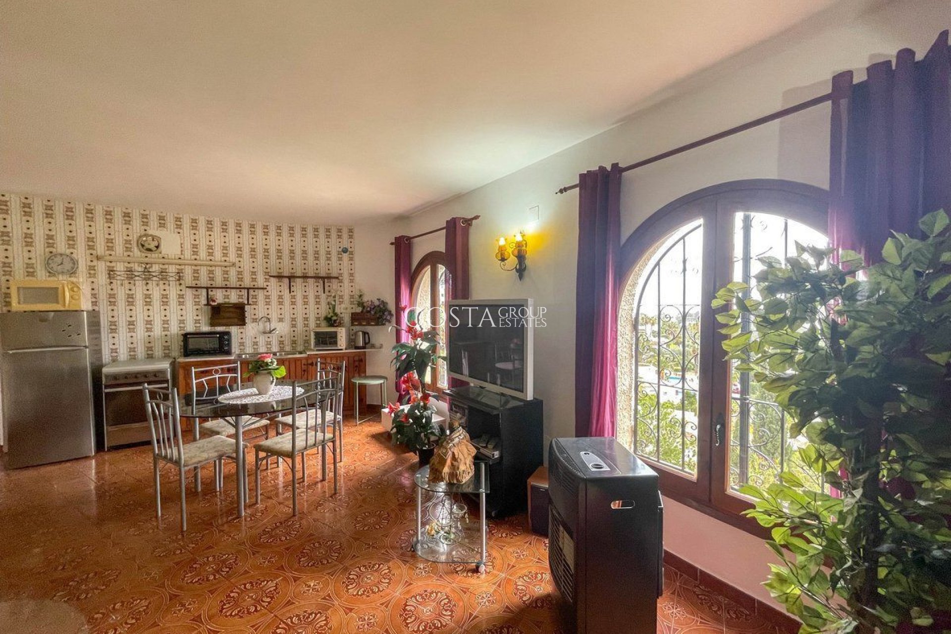 Revente - Villa -
Algorfa - Montemar