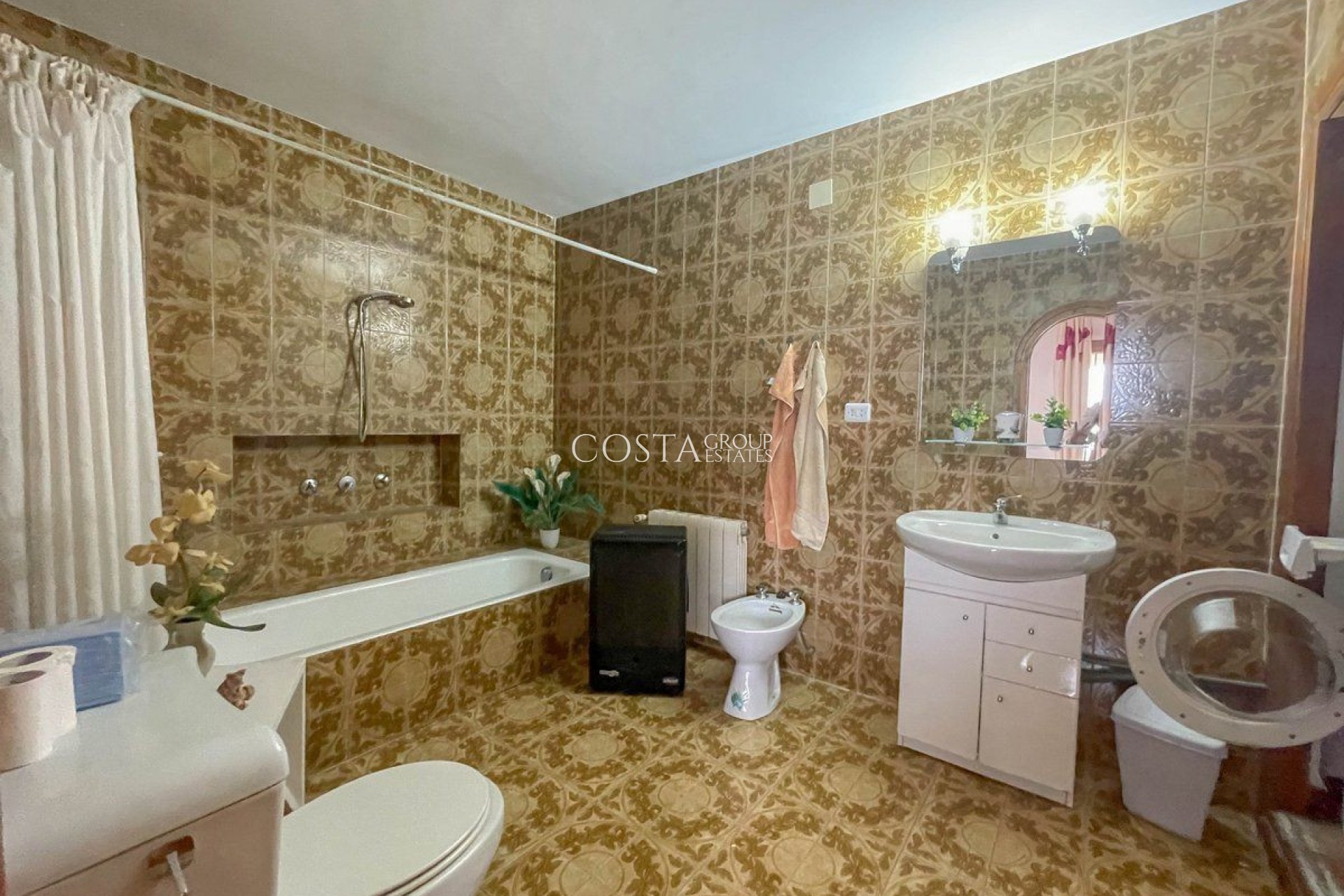 Revente - Villa -
Algorfa - Montemar