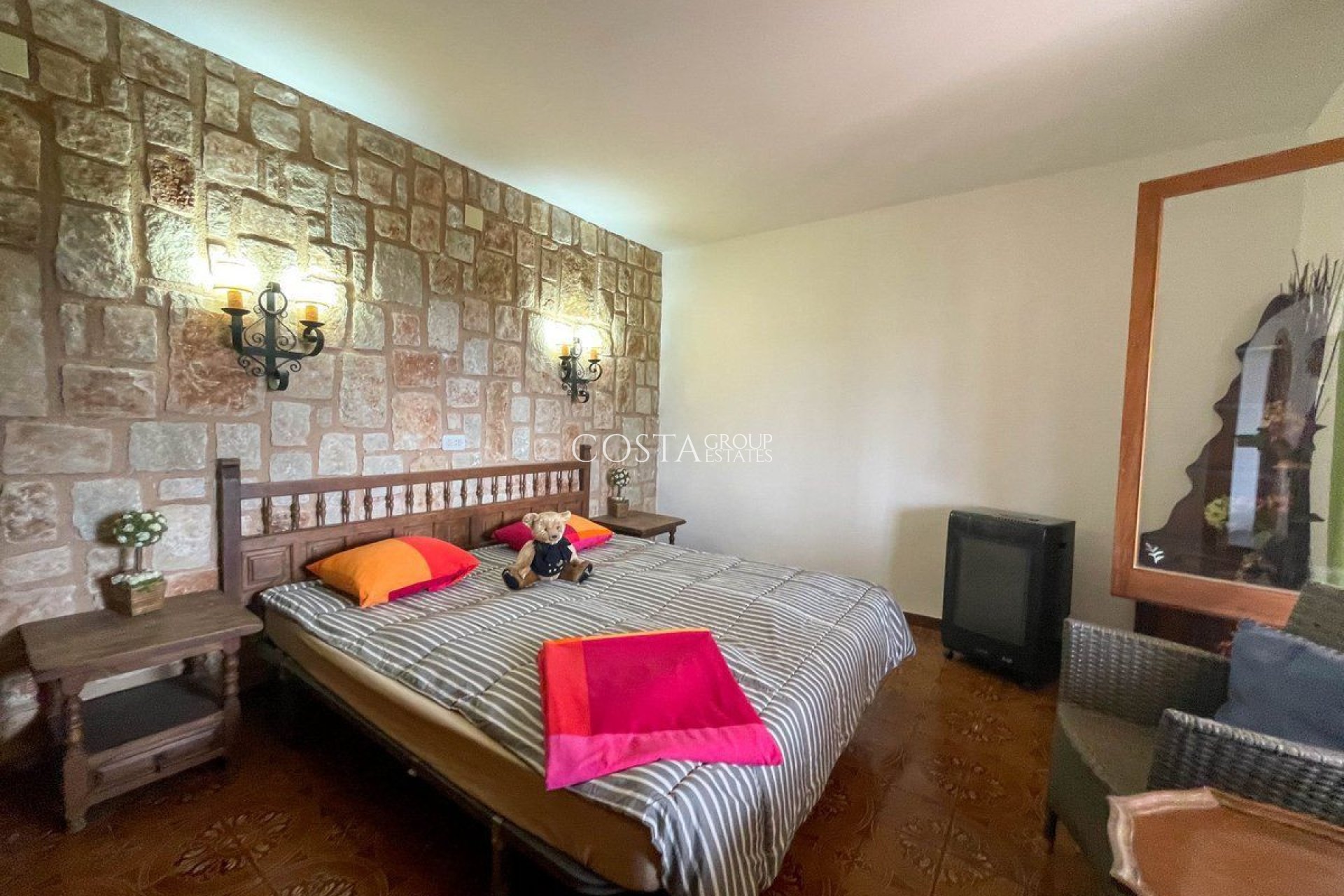 Revente - Villa -
Algorfa - Montemar