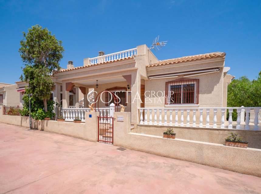 Revente - Villa -
Algorfa
