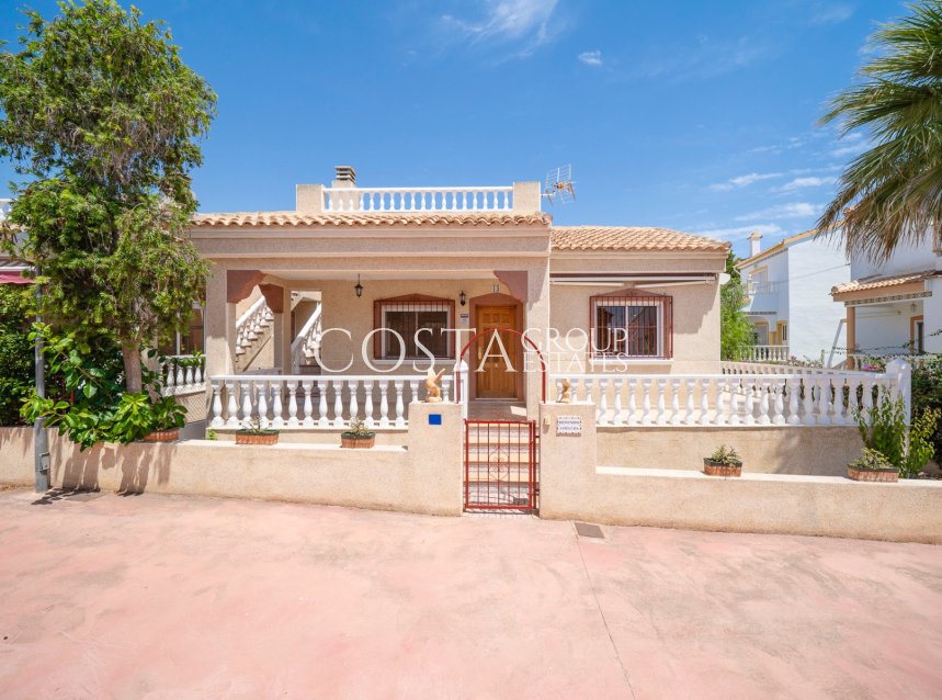 Revente - Villa -
Algorfa