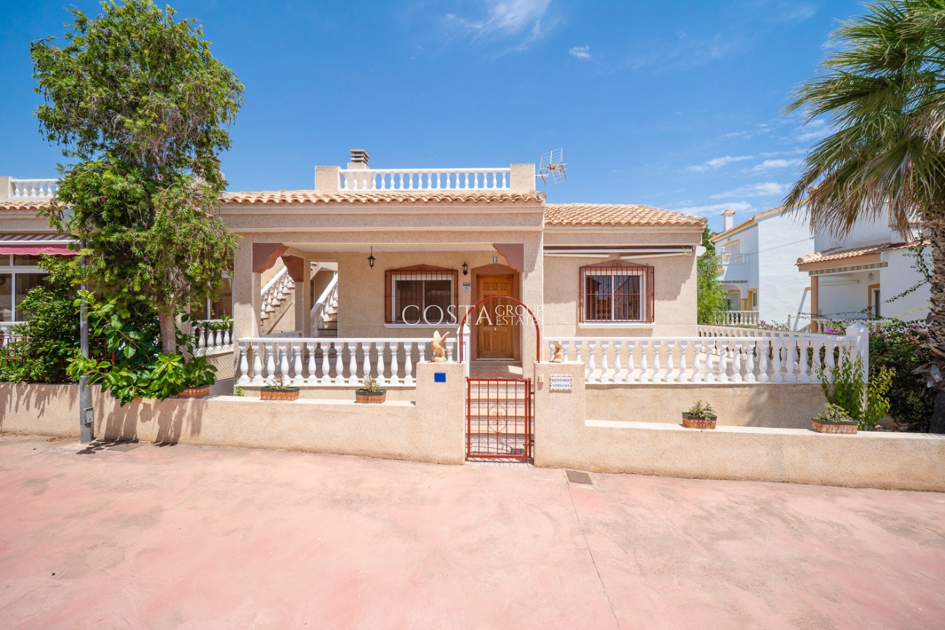 Revente - Villa -
Algorfa