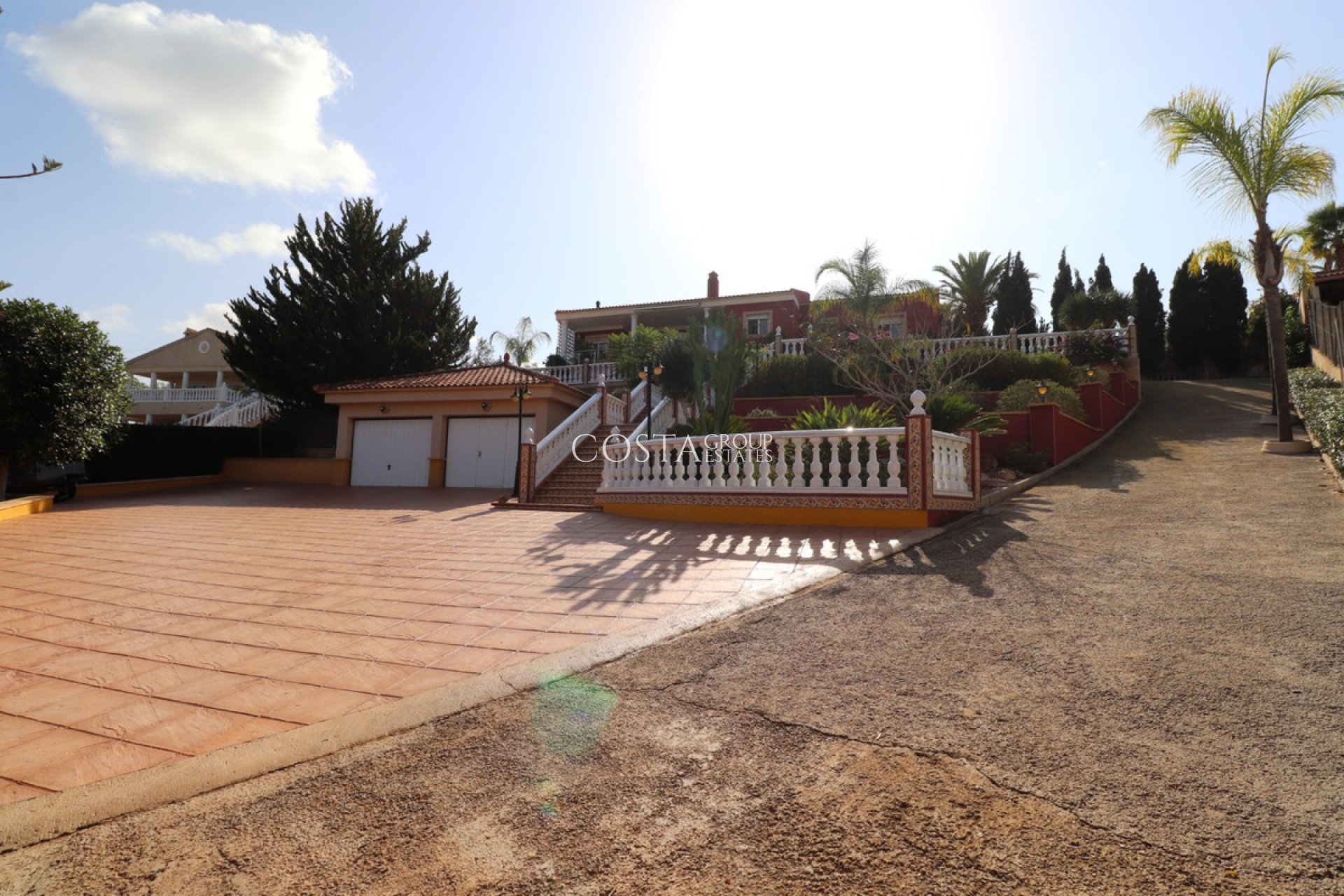 Revente - Villa -
Algorfa