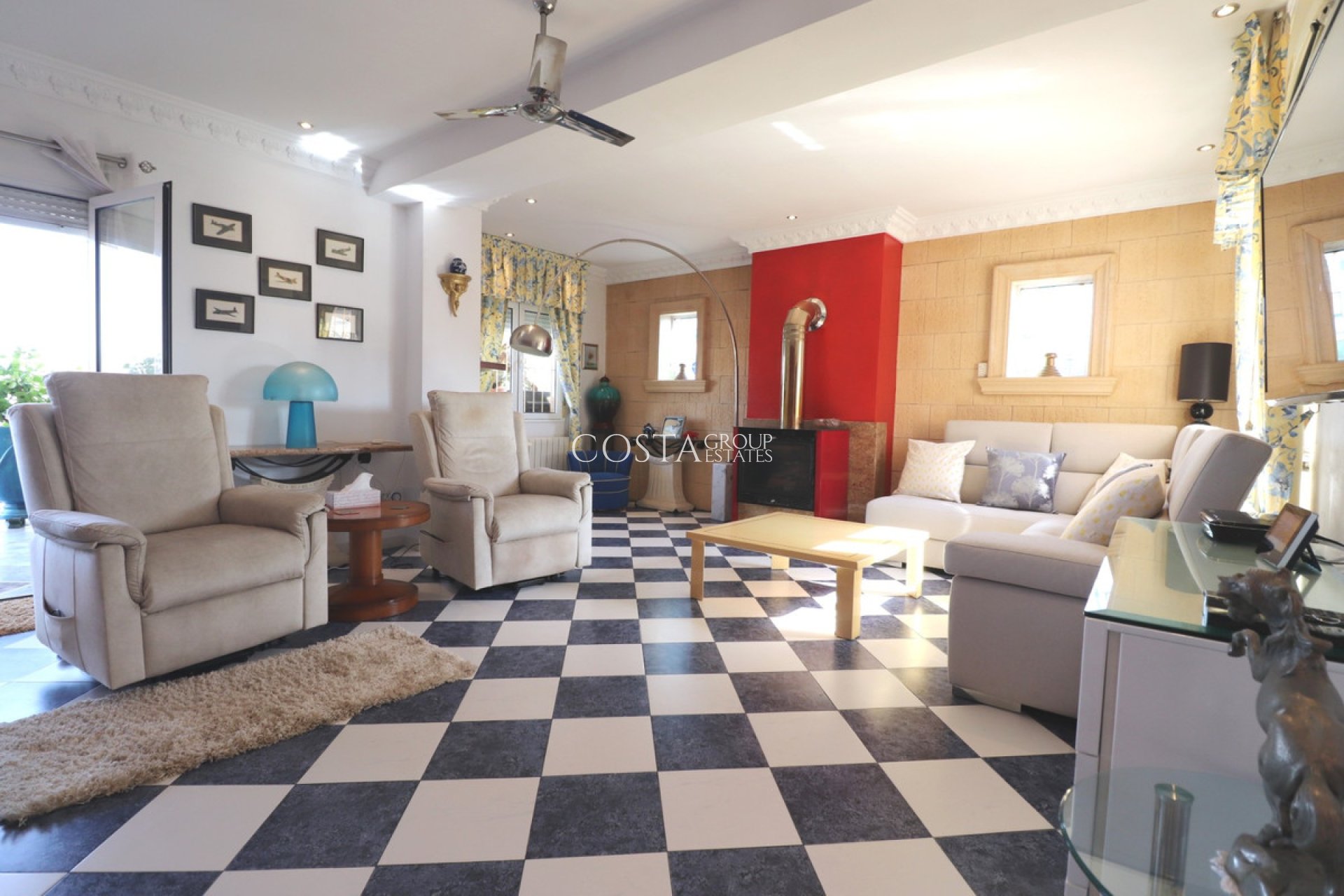 Revente - Villa -
Algorfa