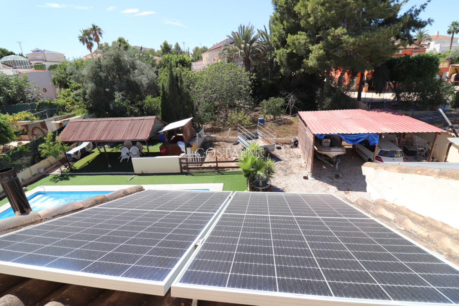 Revente - Villa -
Algorfa