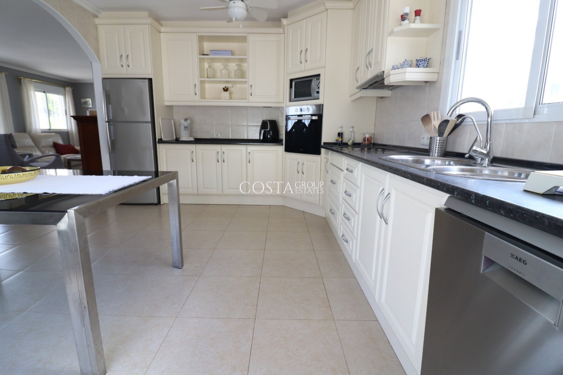 Revente - Villa -
Algorfa