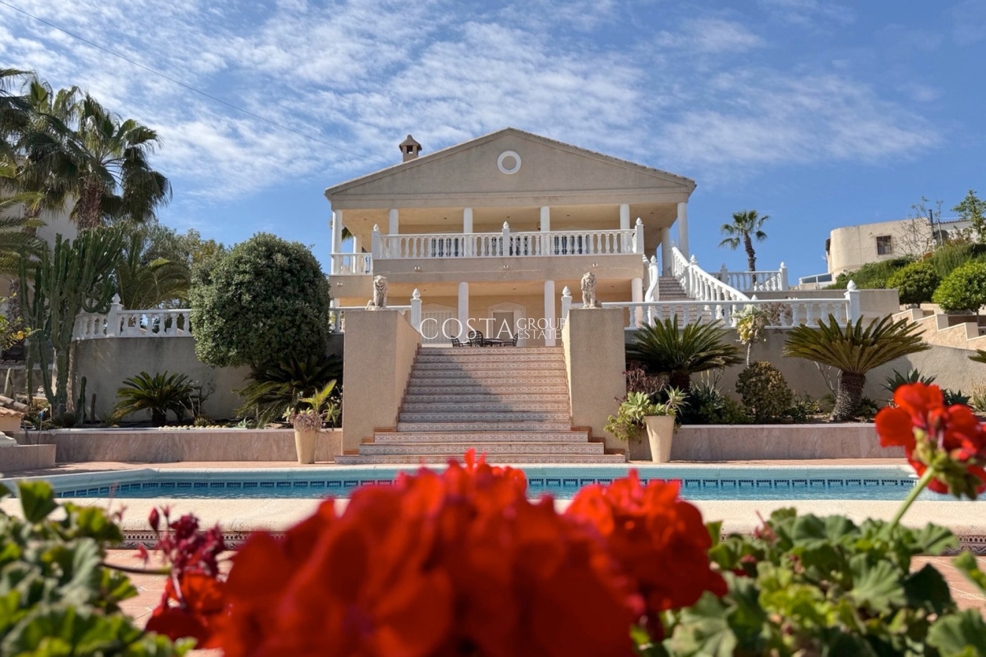 Revente - Villa -
Algorfa