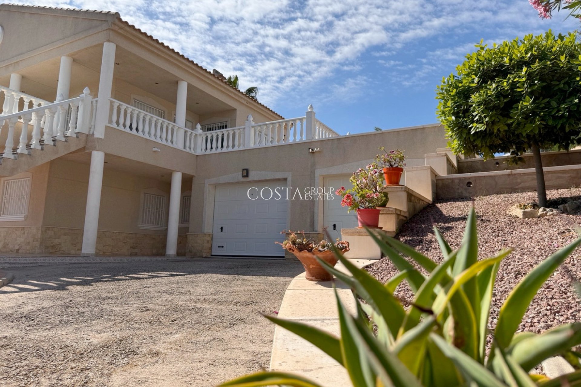 Revente - Villa -
Algorfa