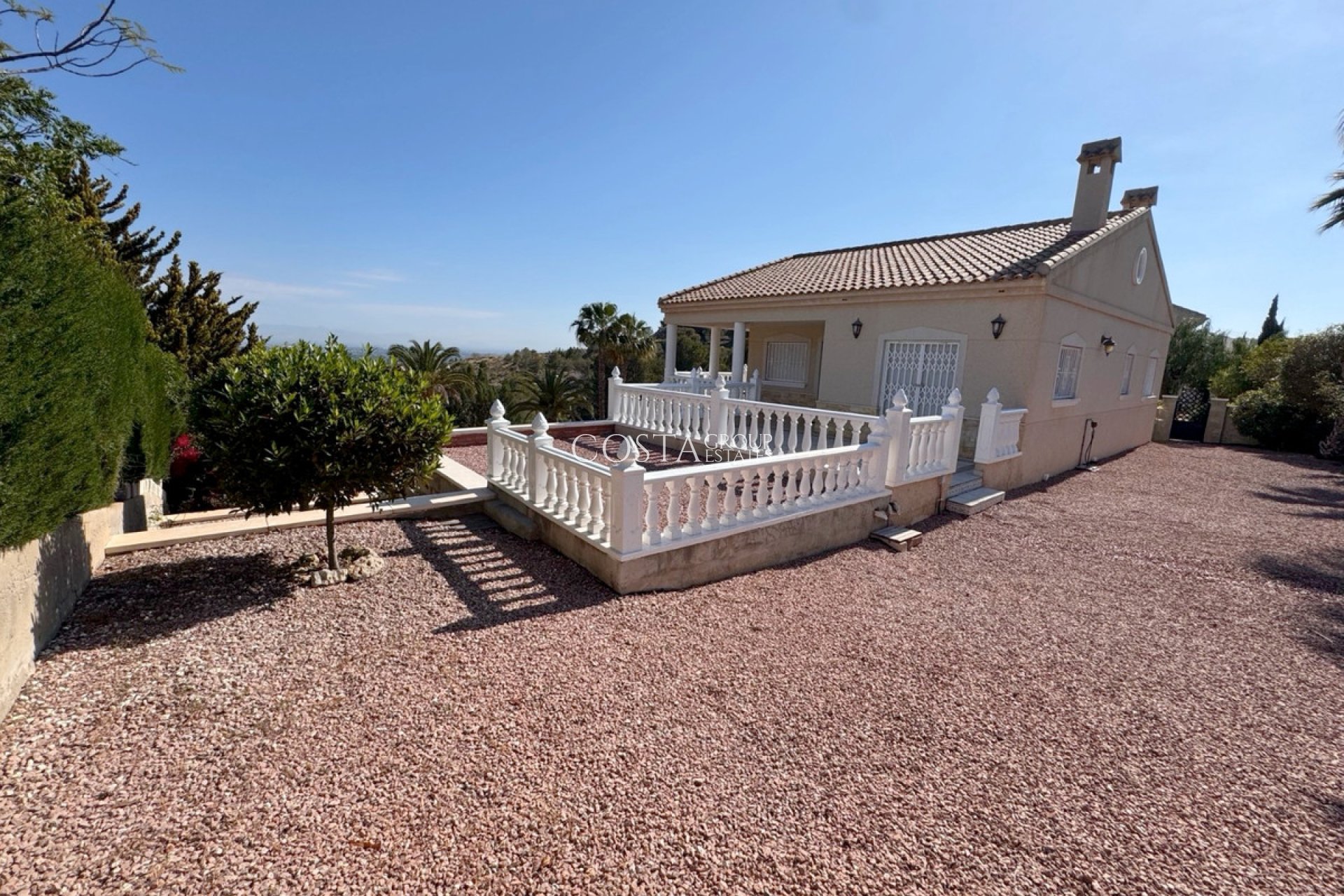 Revente - Villa -
Algorfa