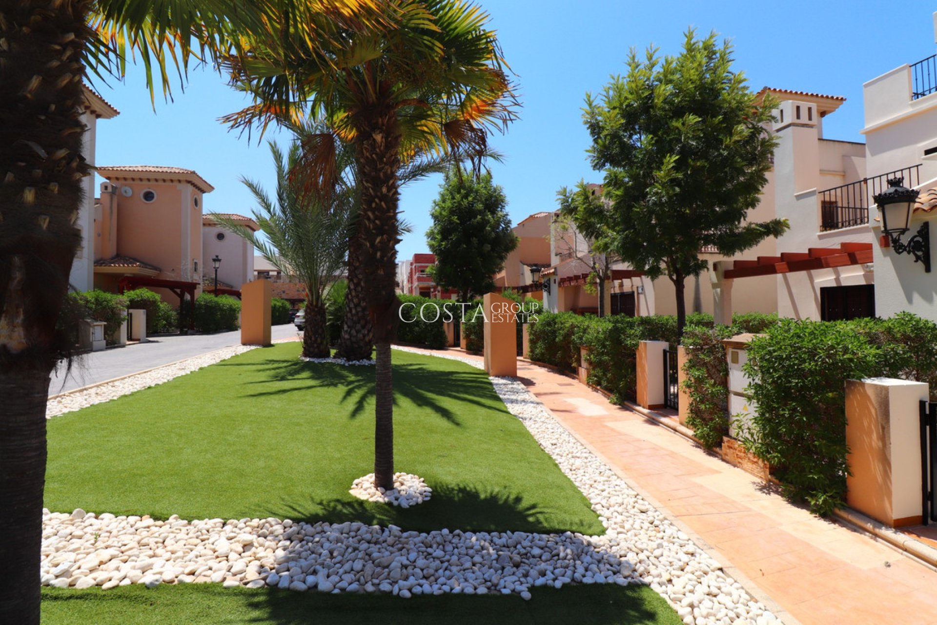 Revente - Villa -
Algorfa