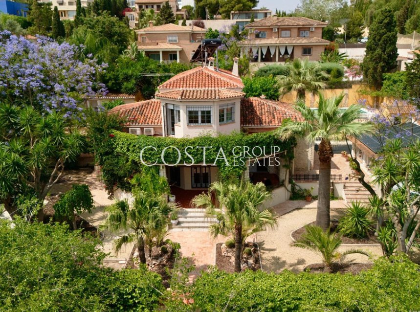 Revente - Villa -
Alicante - Alicante Centro