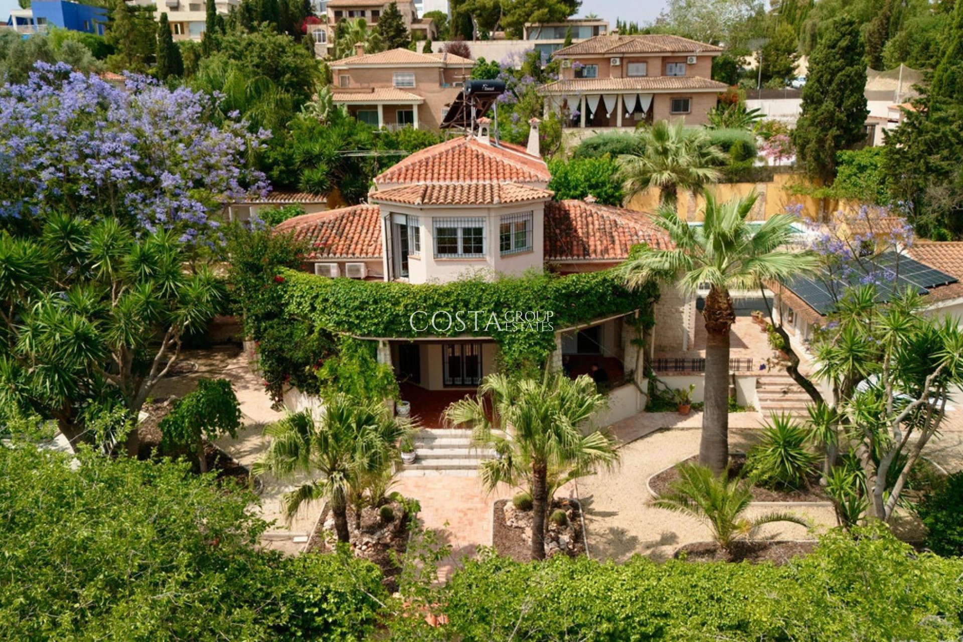 Revente - Villa -
Alicante - Alicante Centro