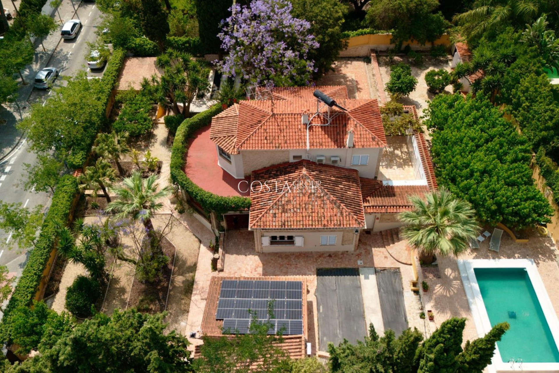 Revente - Villa -
Alicante - Alicante Centro