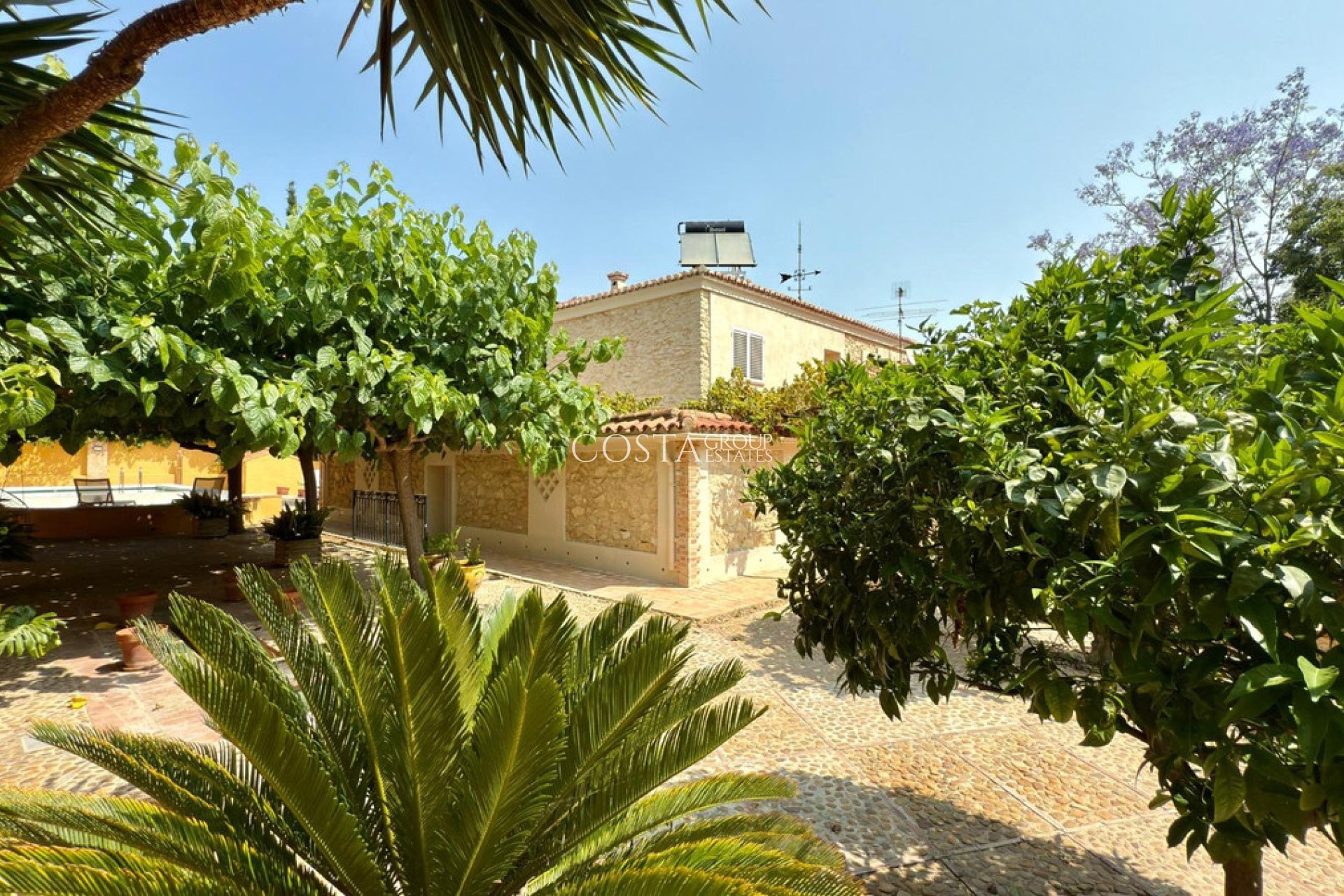 Revente - Villa -
Alicante - Alicante Centro