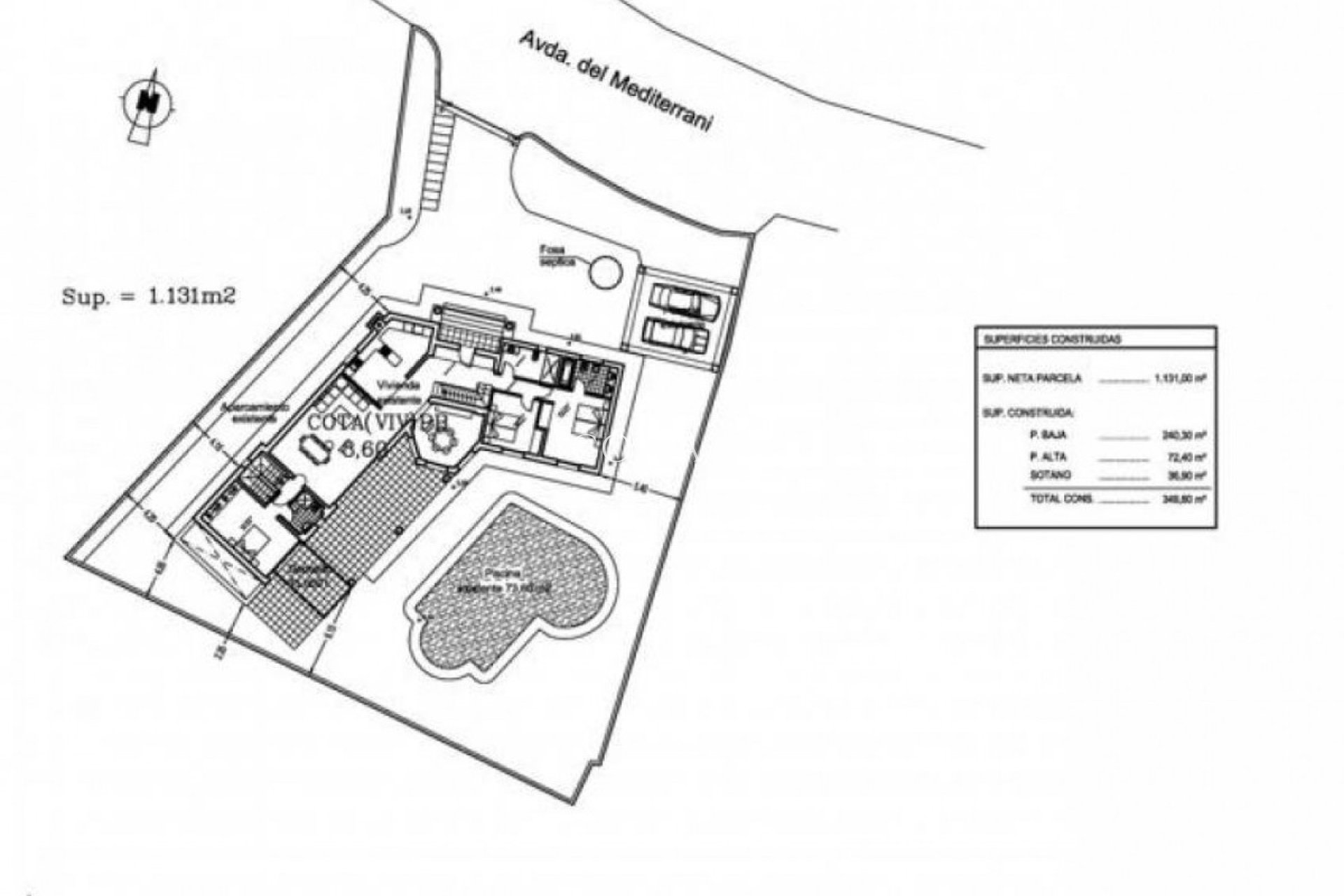 Revente - Villa -
Alicante - Alicante Centro
