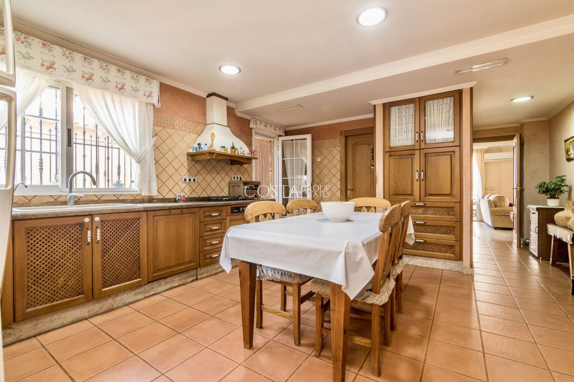 Revente - Villa -
Almoradí - Almoradi Centro