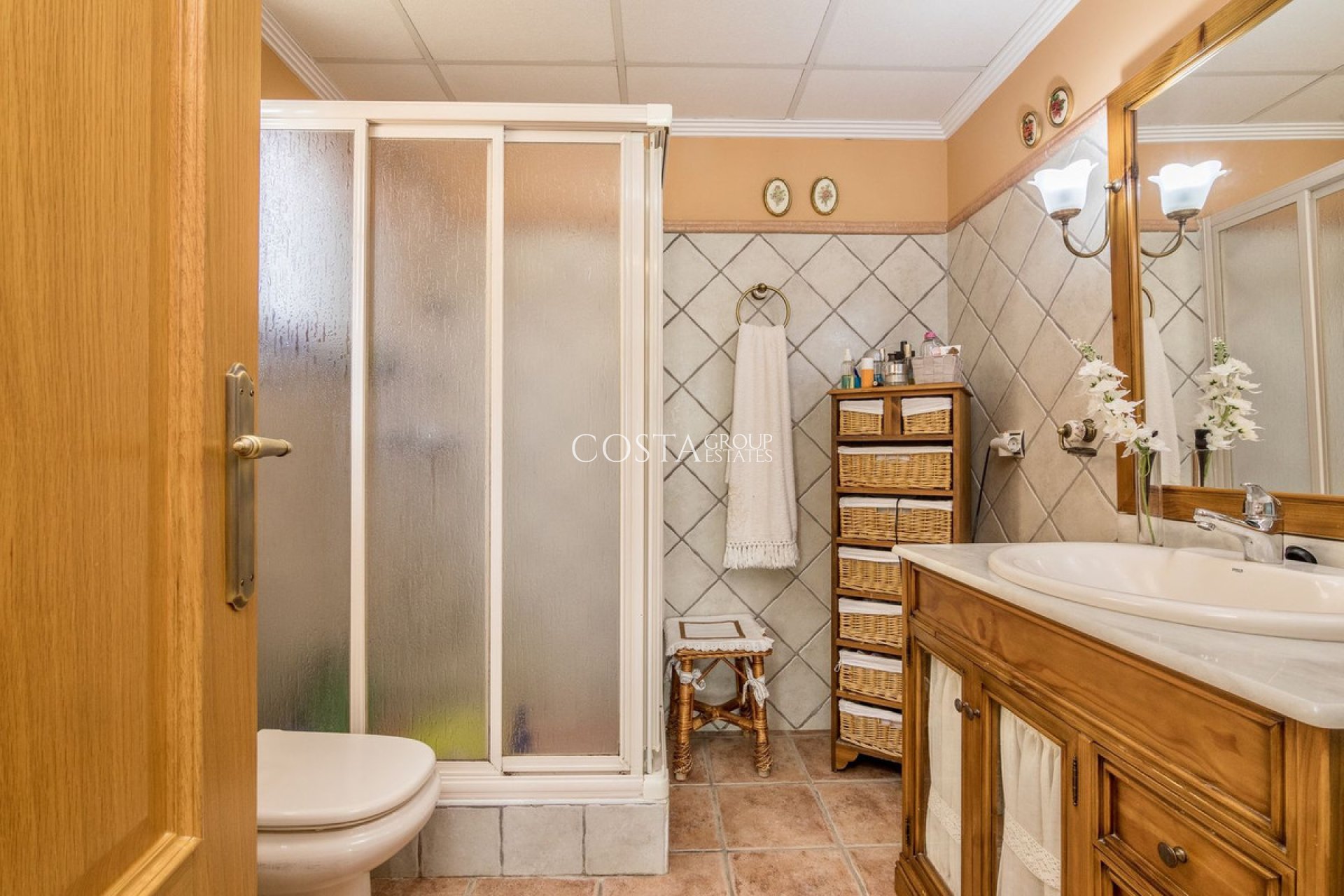 Revente - Villa -
Almoradí - Almoradi Centro