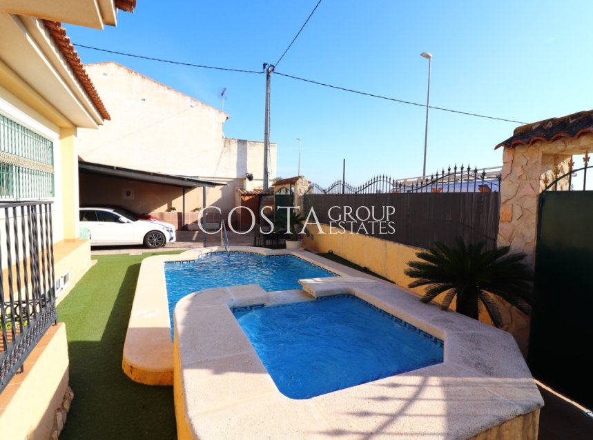Revente - Villa -
Almoradí - El Saladar