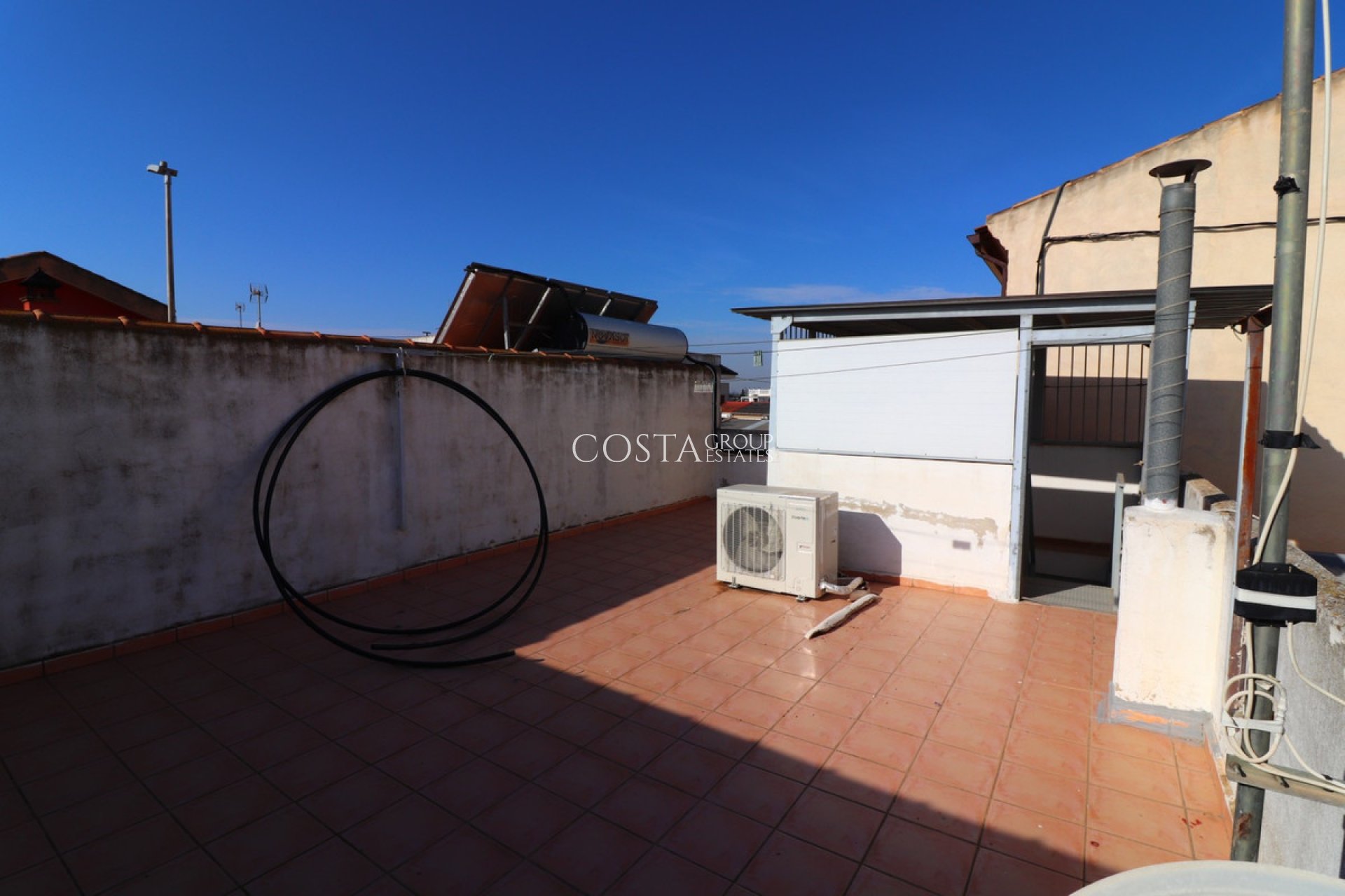 Revente - Villa -
Almoradí - El Saladar